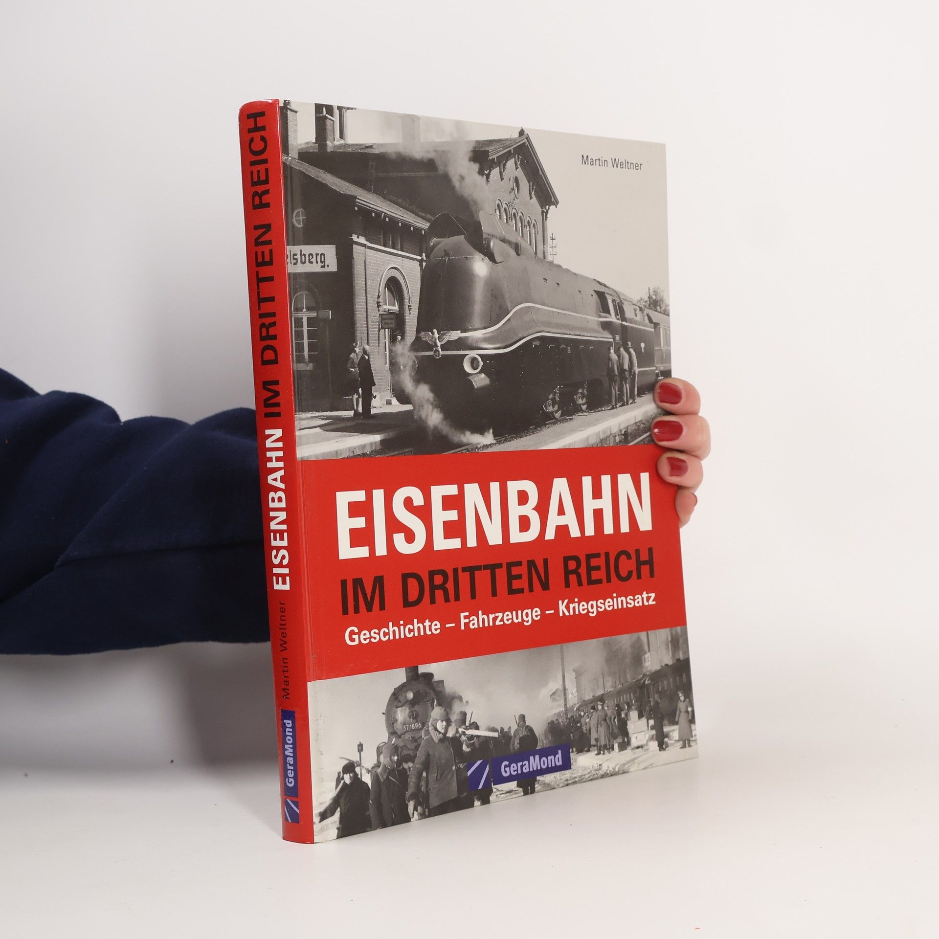 Die Eisenbahn im Dritten Reich