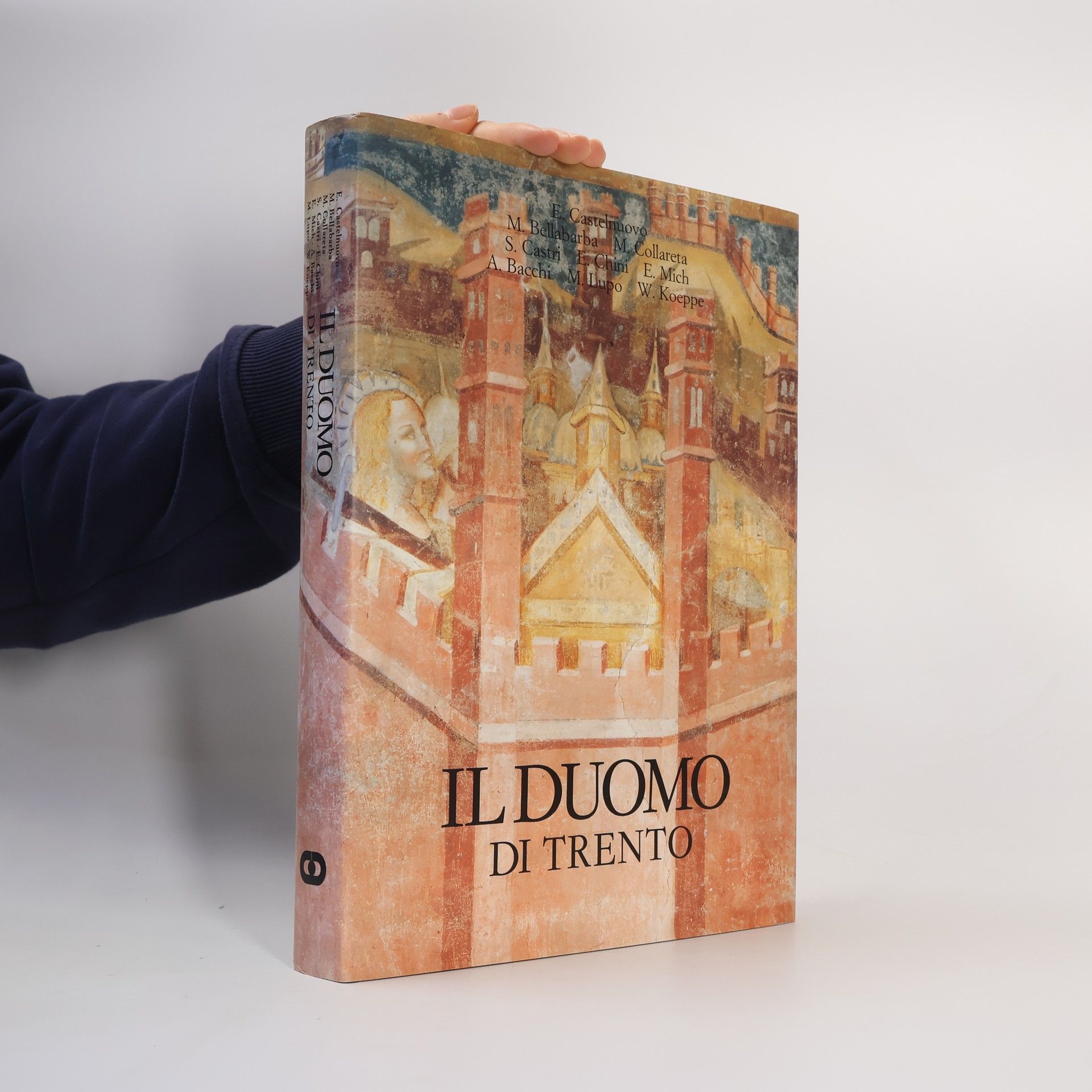 Il Duomo di Trento: Pitture, arredi e monumenti