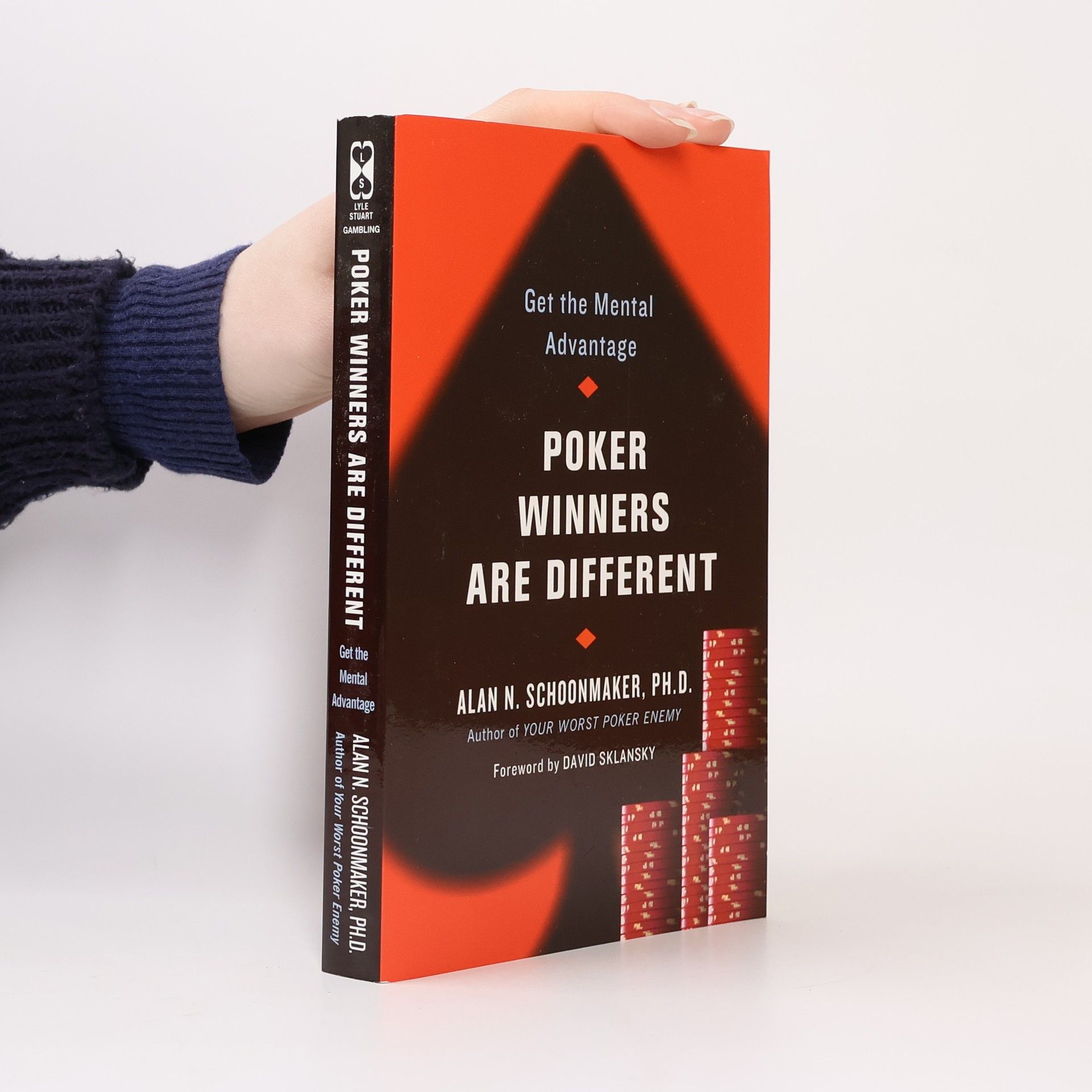 Poker Winners Are Different