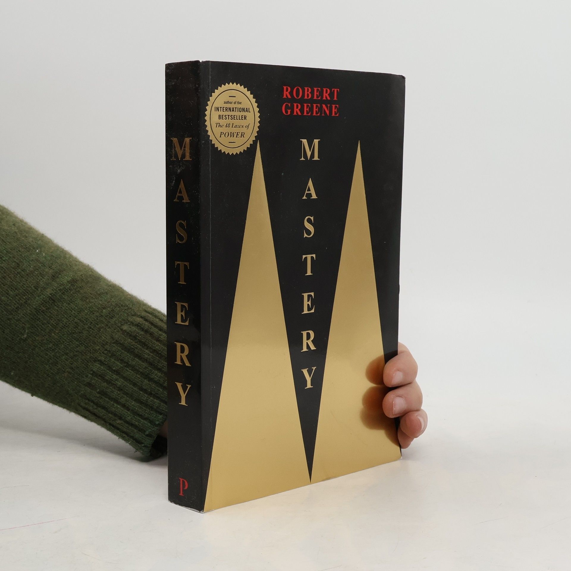 Robert Greene Mastery