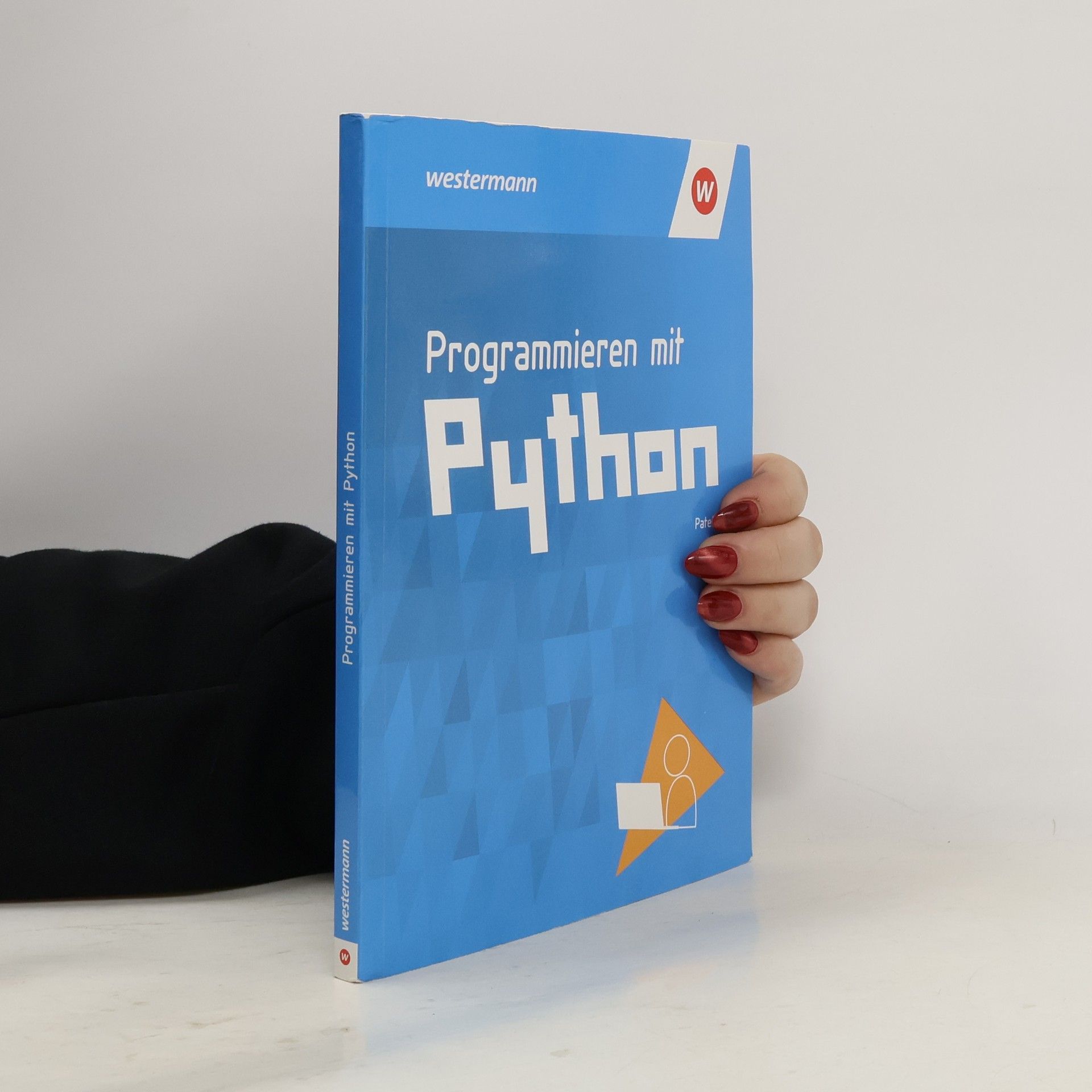 Ingo Patett Programmieren mit Python