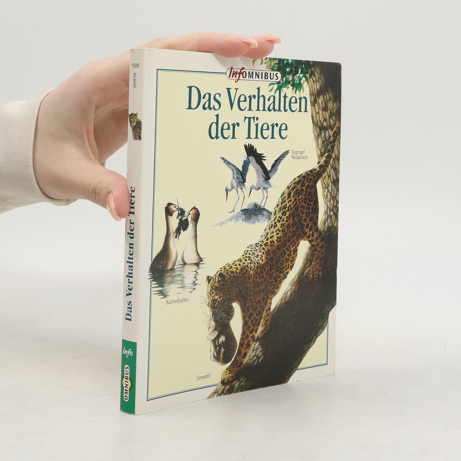 Gian Paolo Faleschini Das Verhalten der Tiere