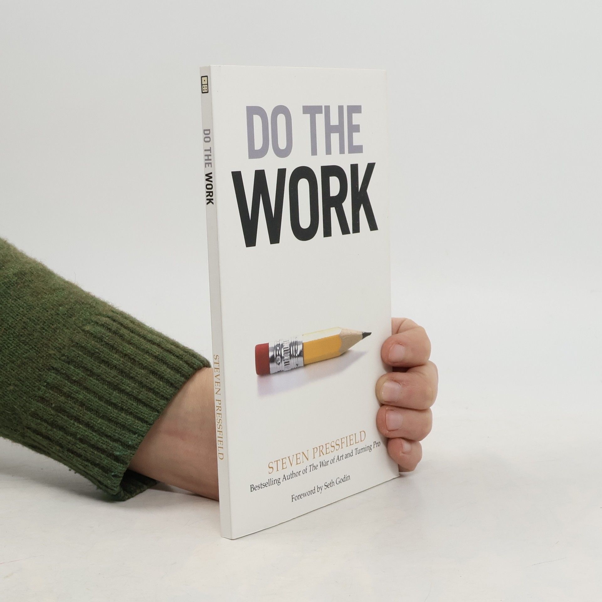 Steven Pressfield Do the Work