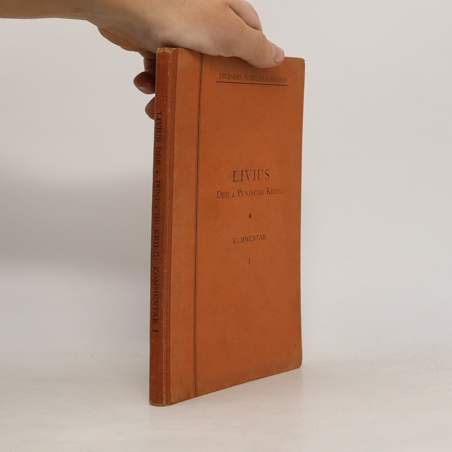 Titus Livius römische Geschichte