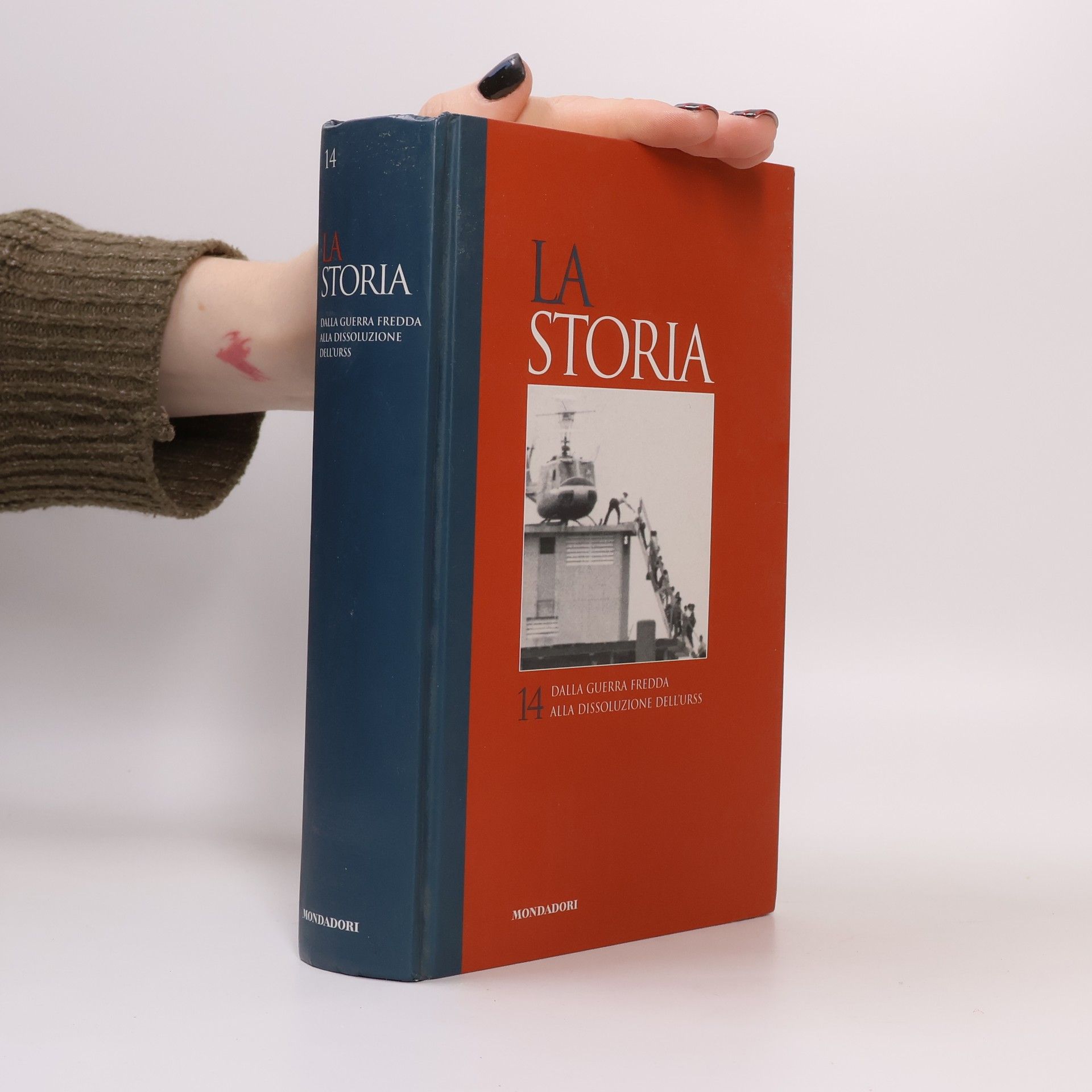 Autorenkollektiv La storia 14