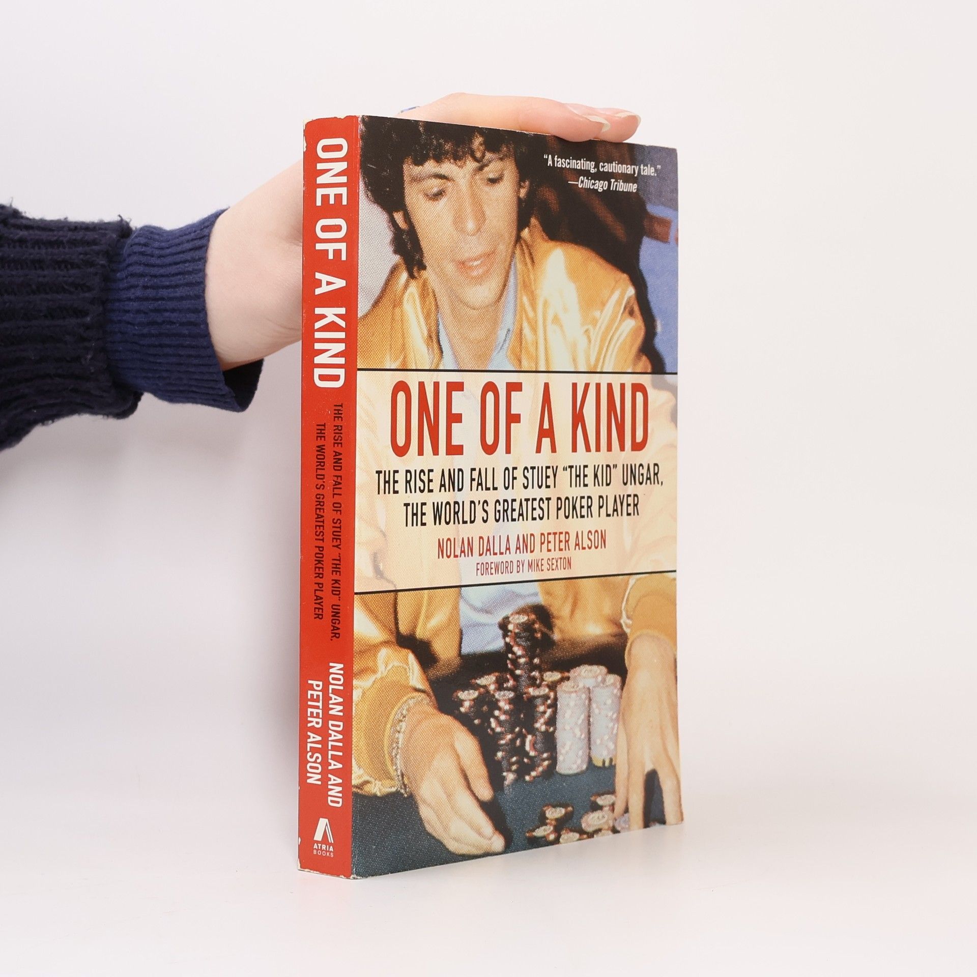 Nolan Dalla One of a Kind