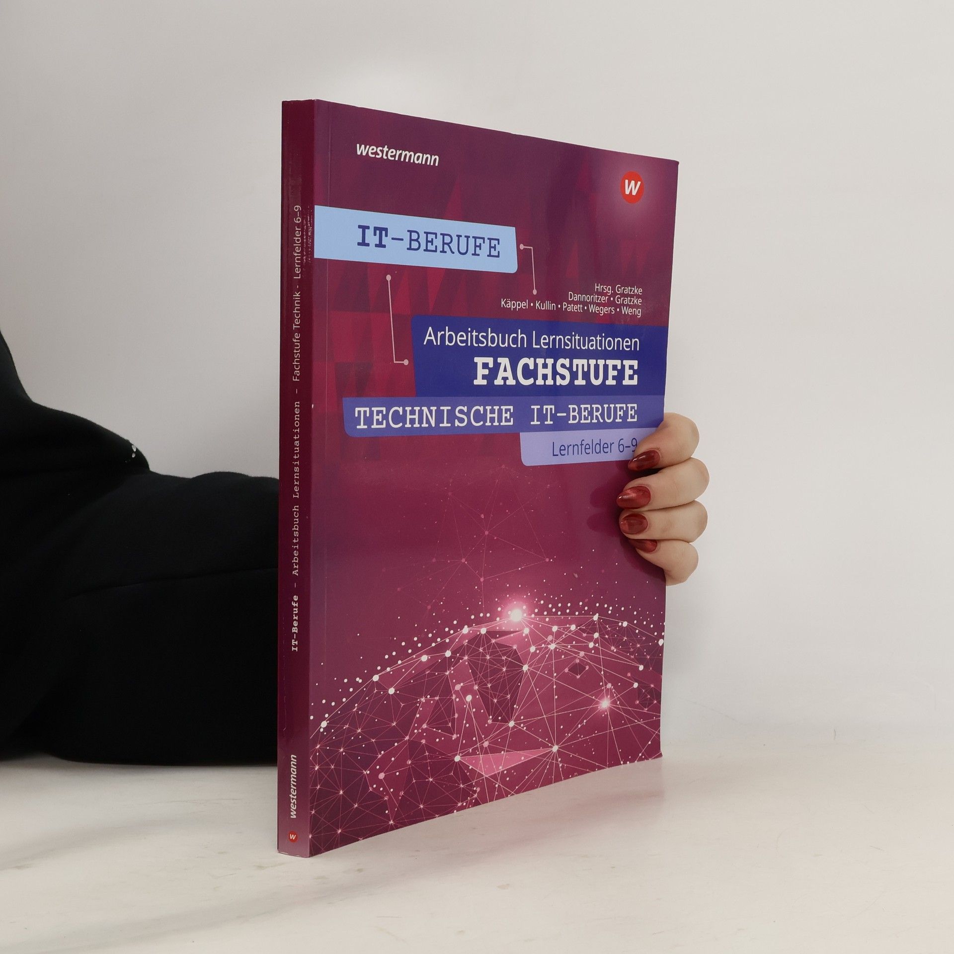 Ingo Patett IT-Berufe. Fachstufe Lernfelder 6 - 9: Arbeitsbuch