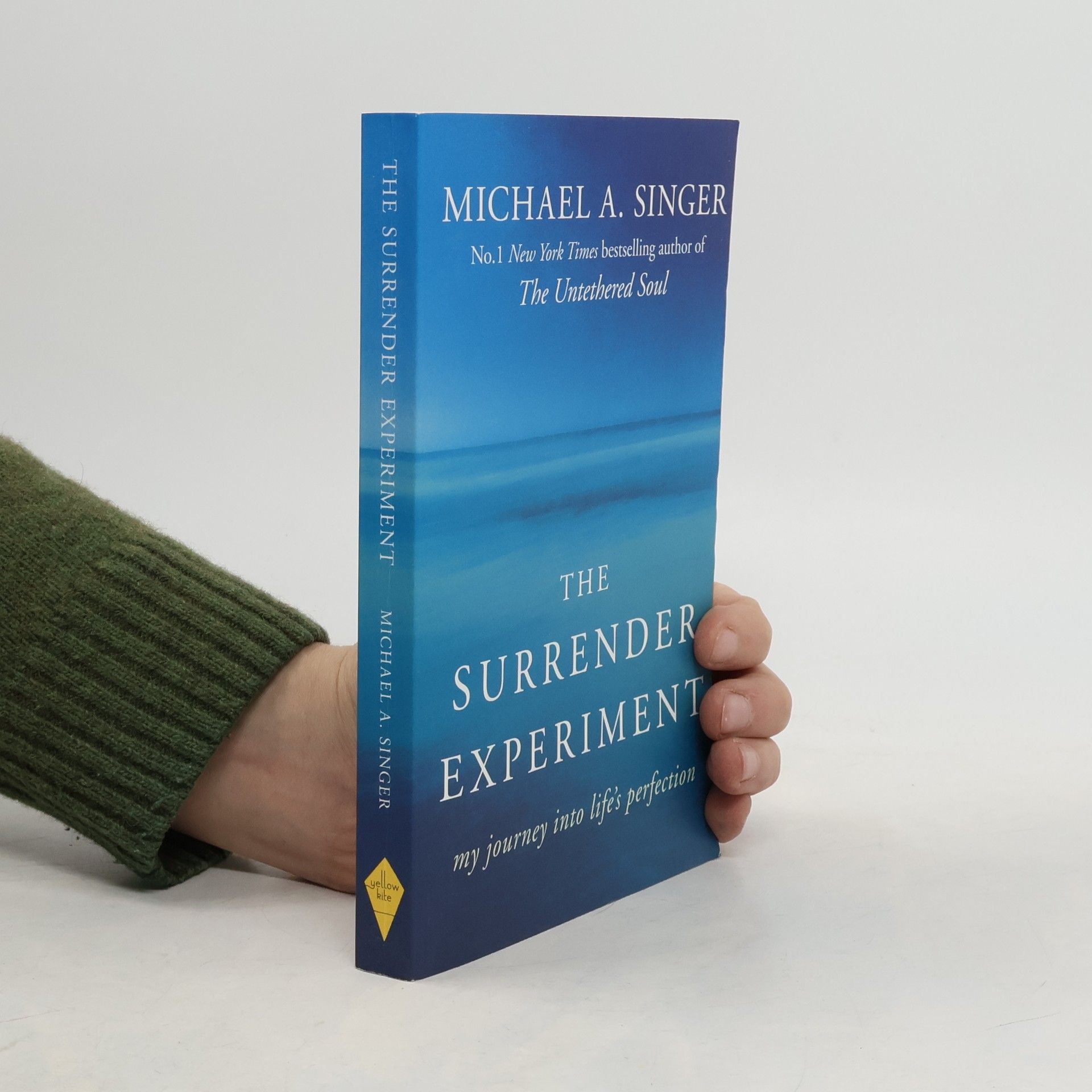 Michael A. Singer The Surrender Experiment