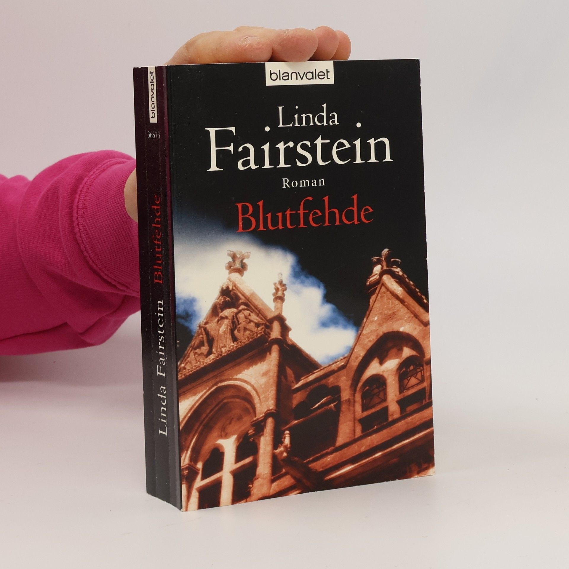 Linda Fairstein Blutfehde