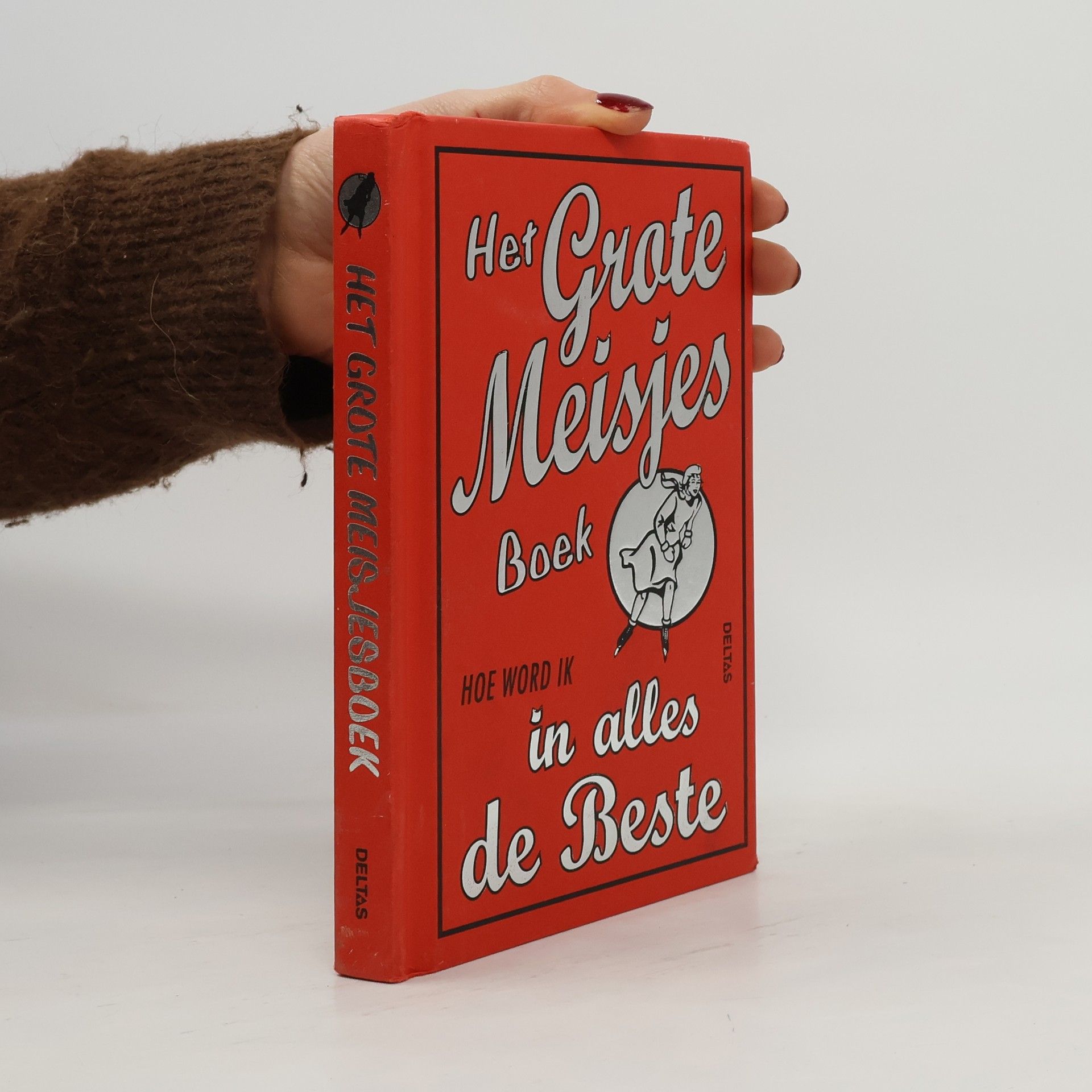 Het grote meisjesboek