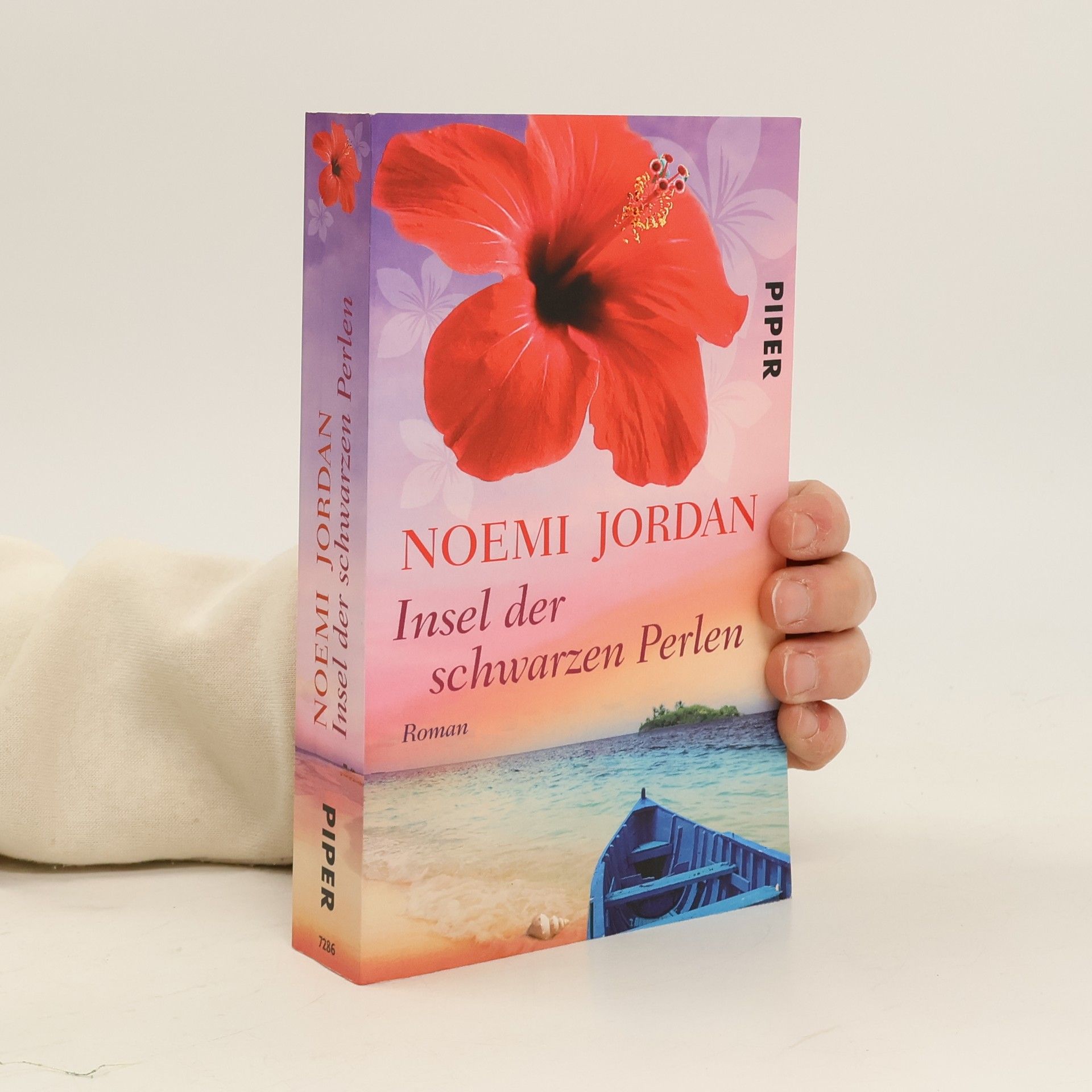 Noemi Jordan Insel der schwarzen Perlen