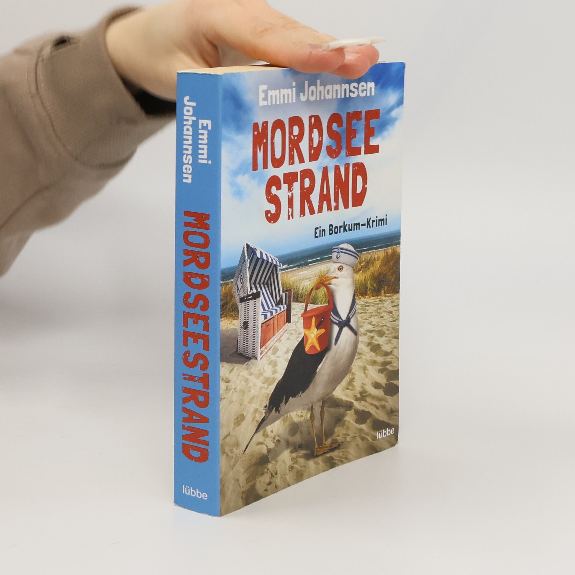 Emmi Johannsen Mordseestrand