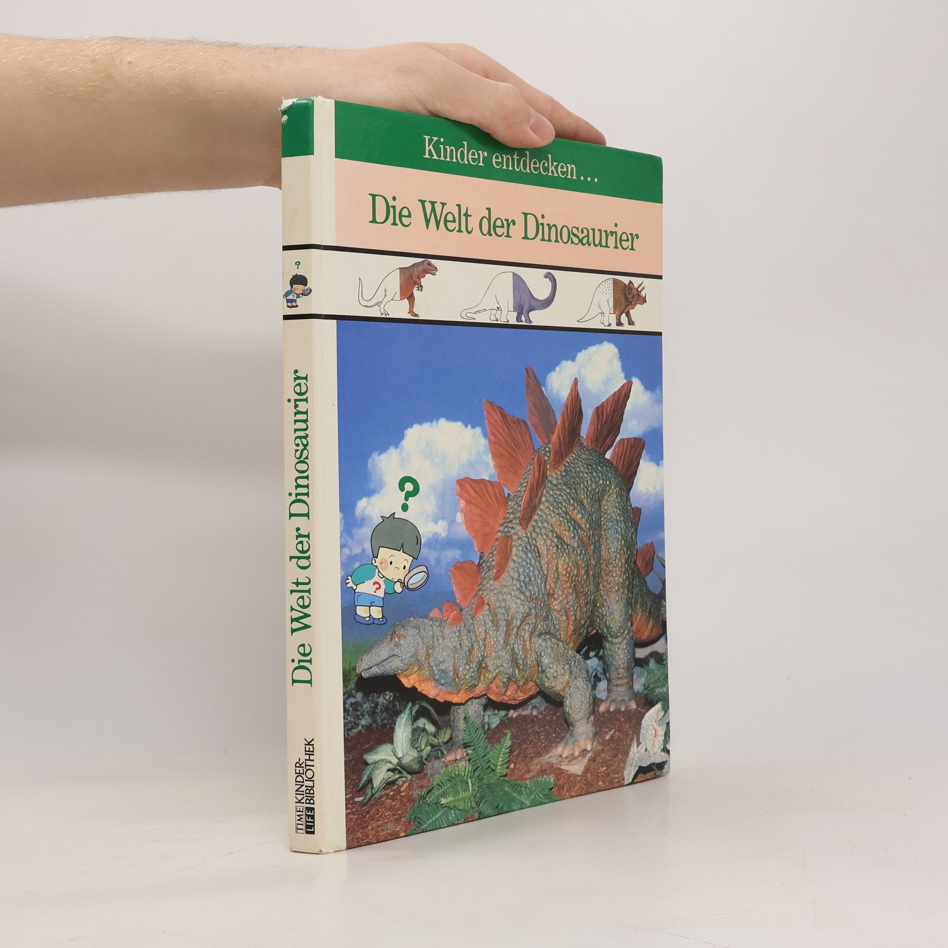 Autorenkollektiv Die Welt der Dinosaurier