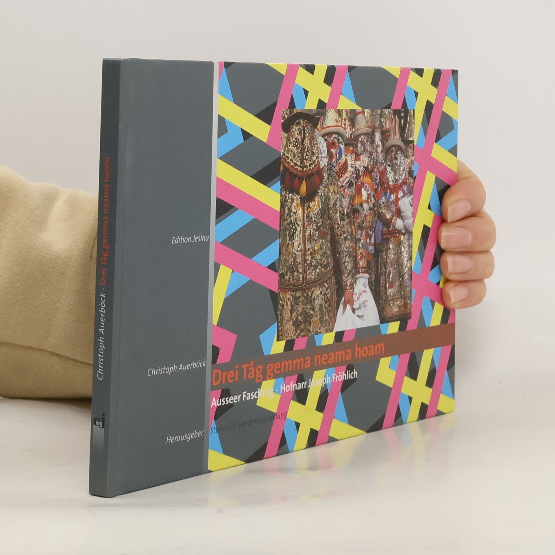 Drei T°ag gemma neama hoam