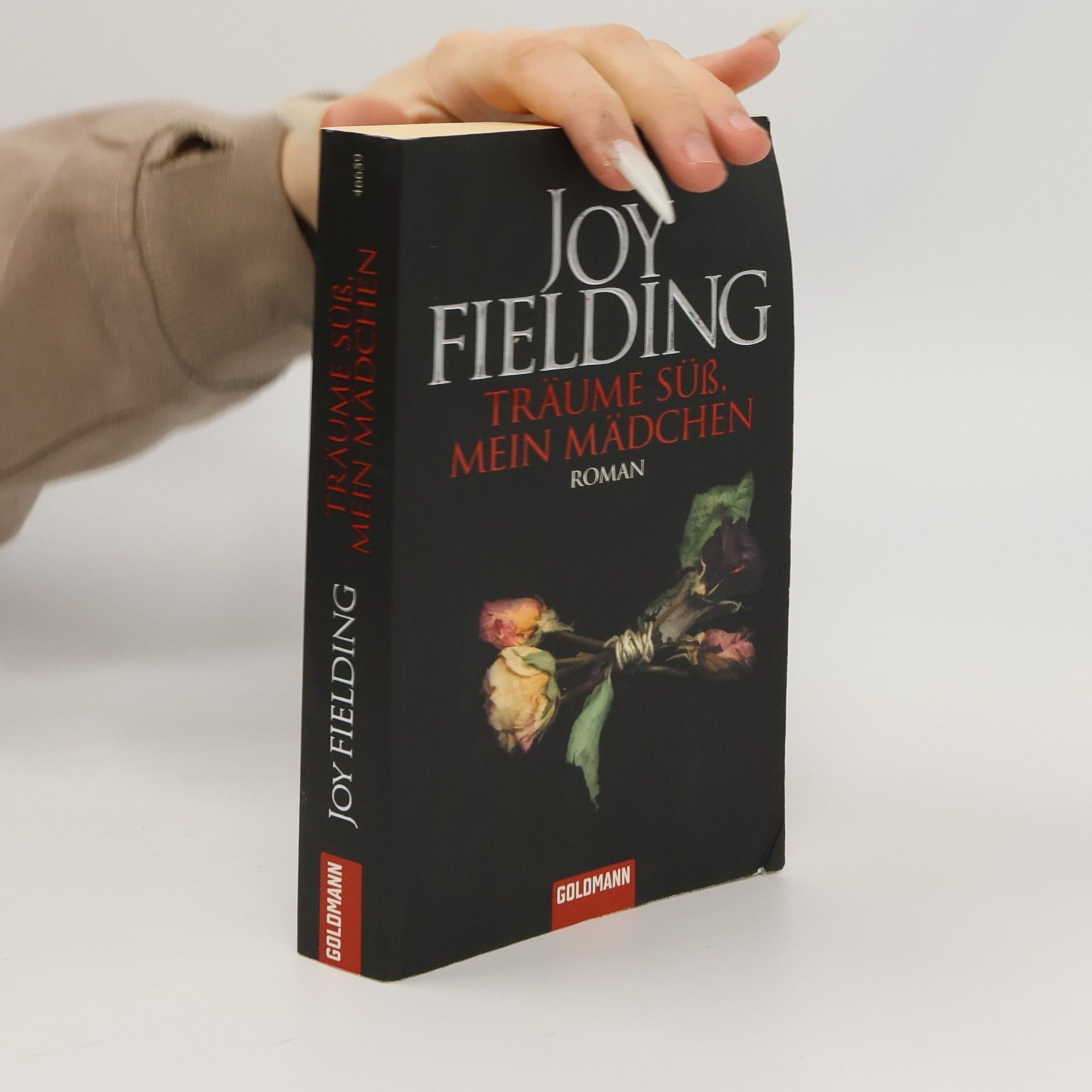 Joy Fielding Träume süss, mein Mädchen