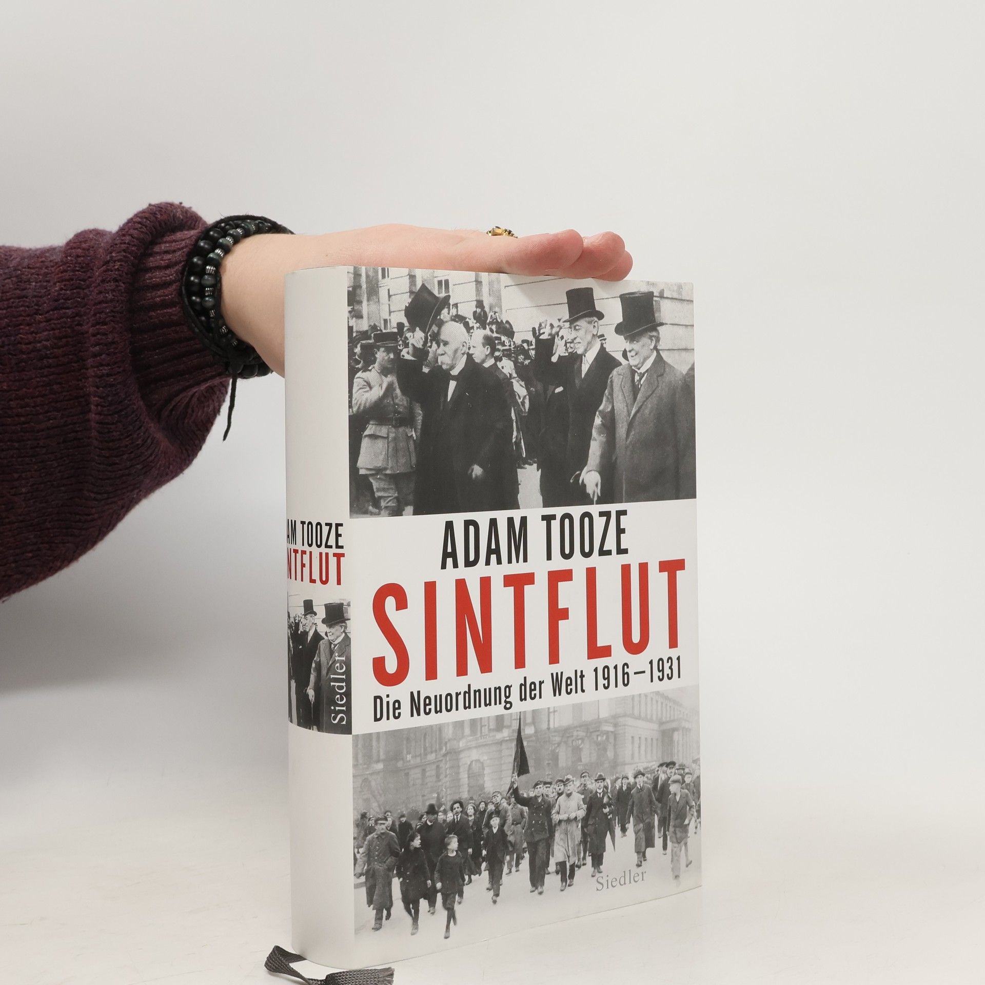 J. Adam Tooze Sintflut