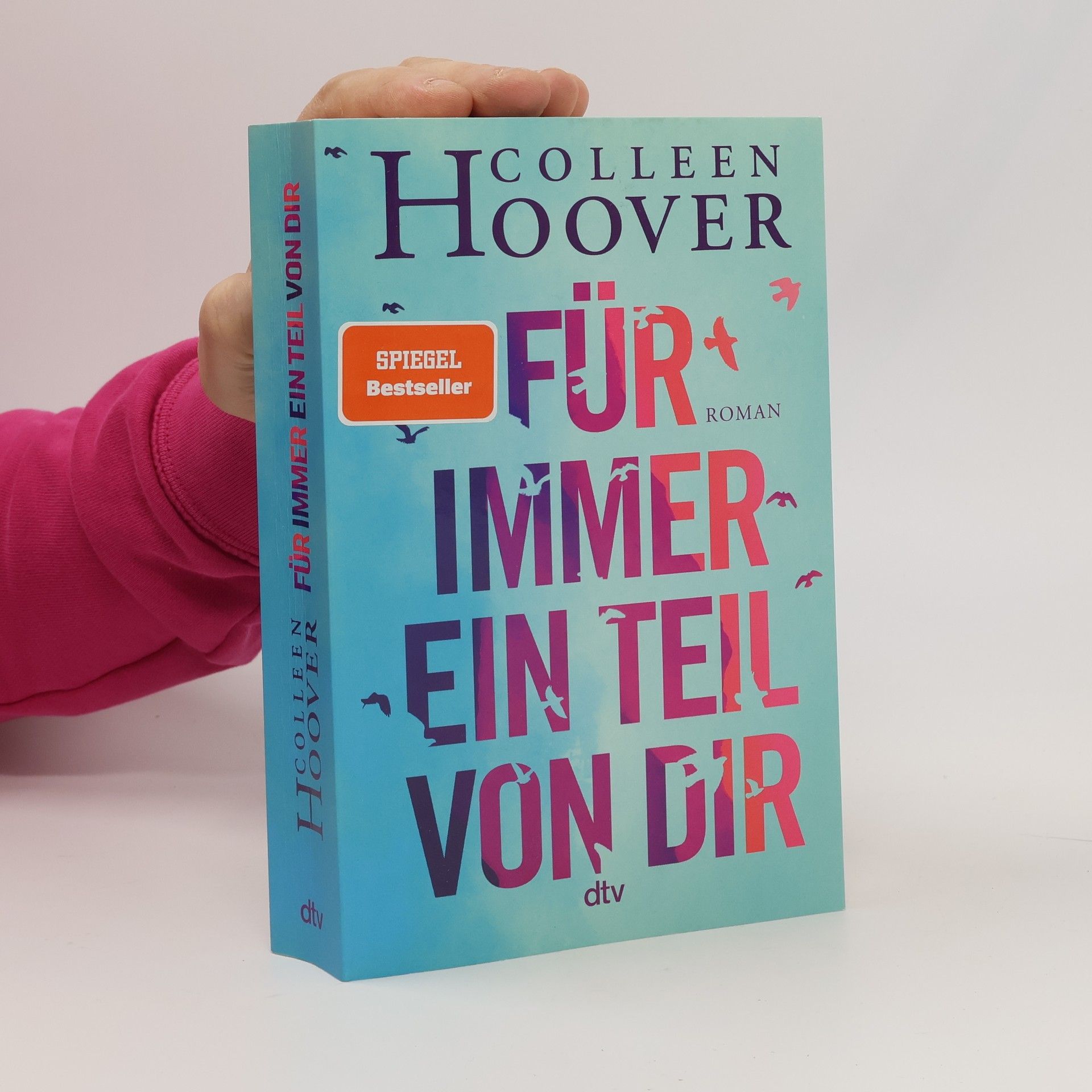 Colleen Hoover Für immer ein Teil von dir