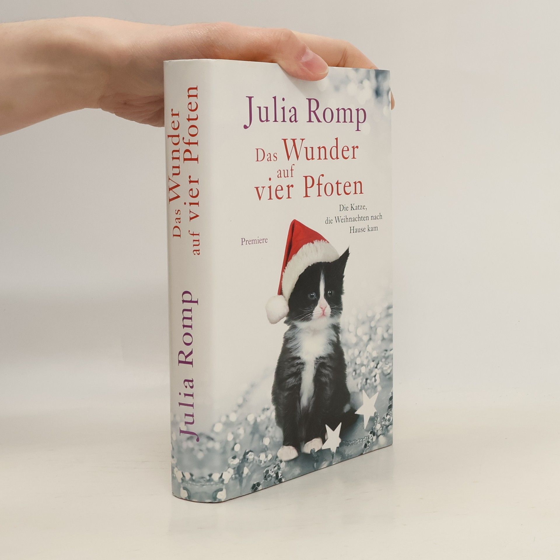 Julia Romp Das Wunder auf vier Pfoten