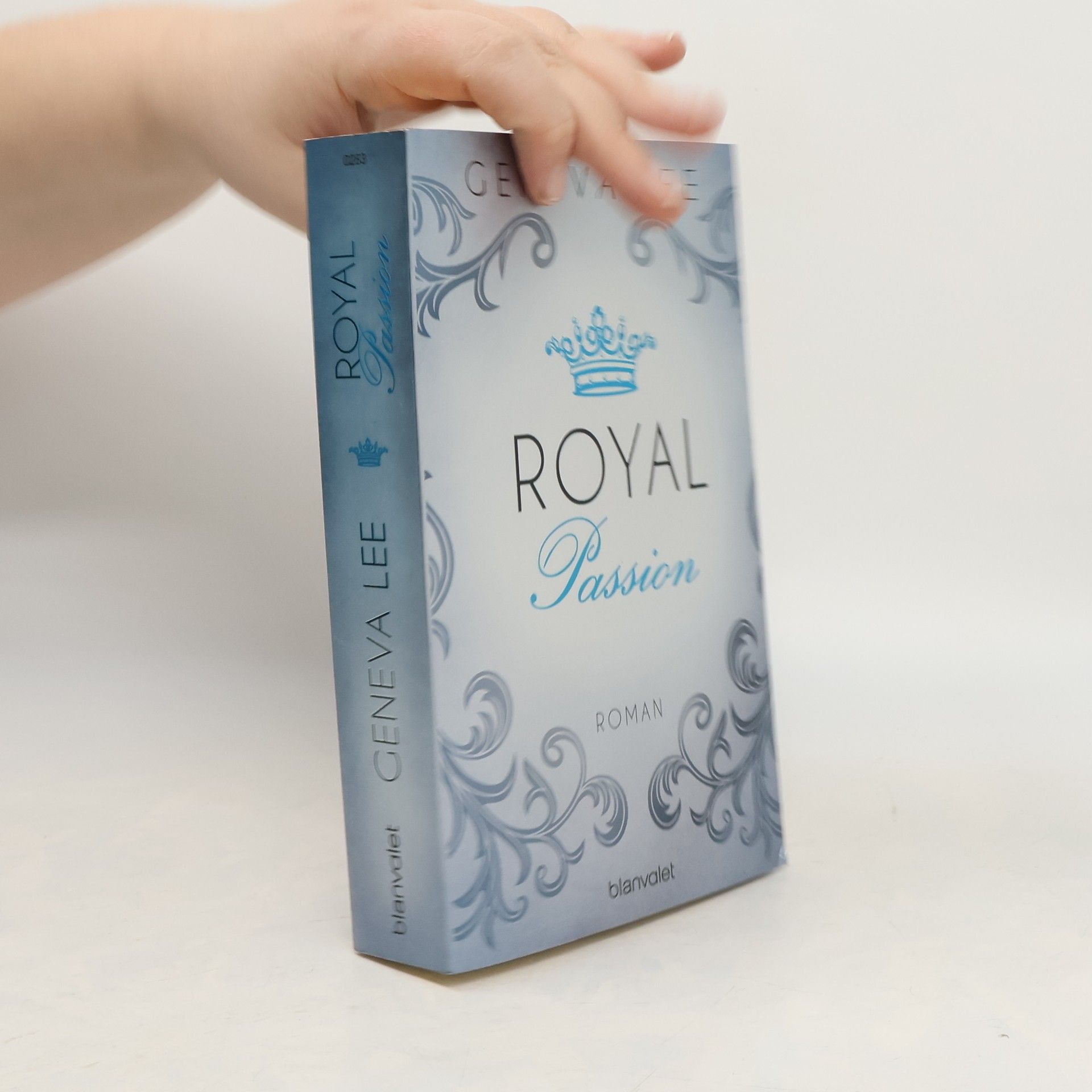 Geneva Lee Royal passion