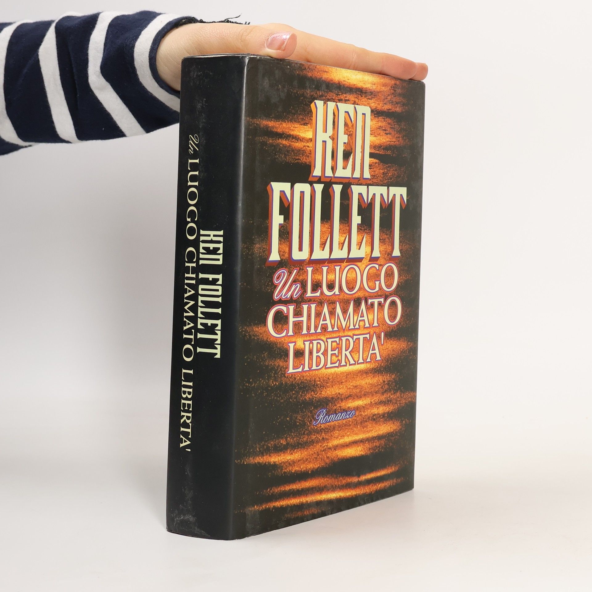 Ken Follett Un luogo chiamato biberta