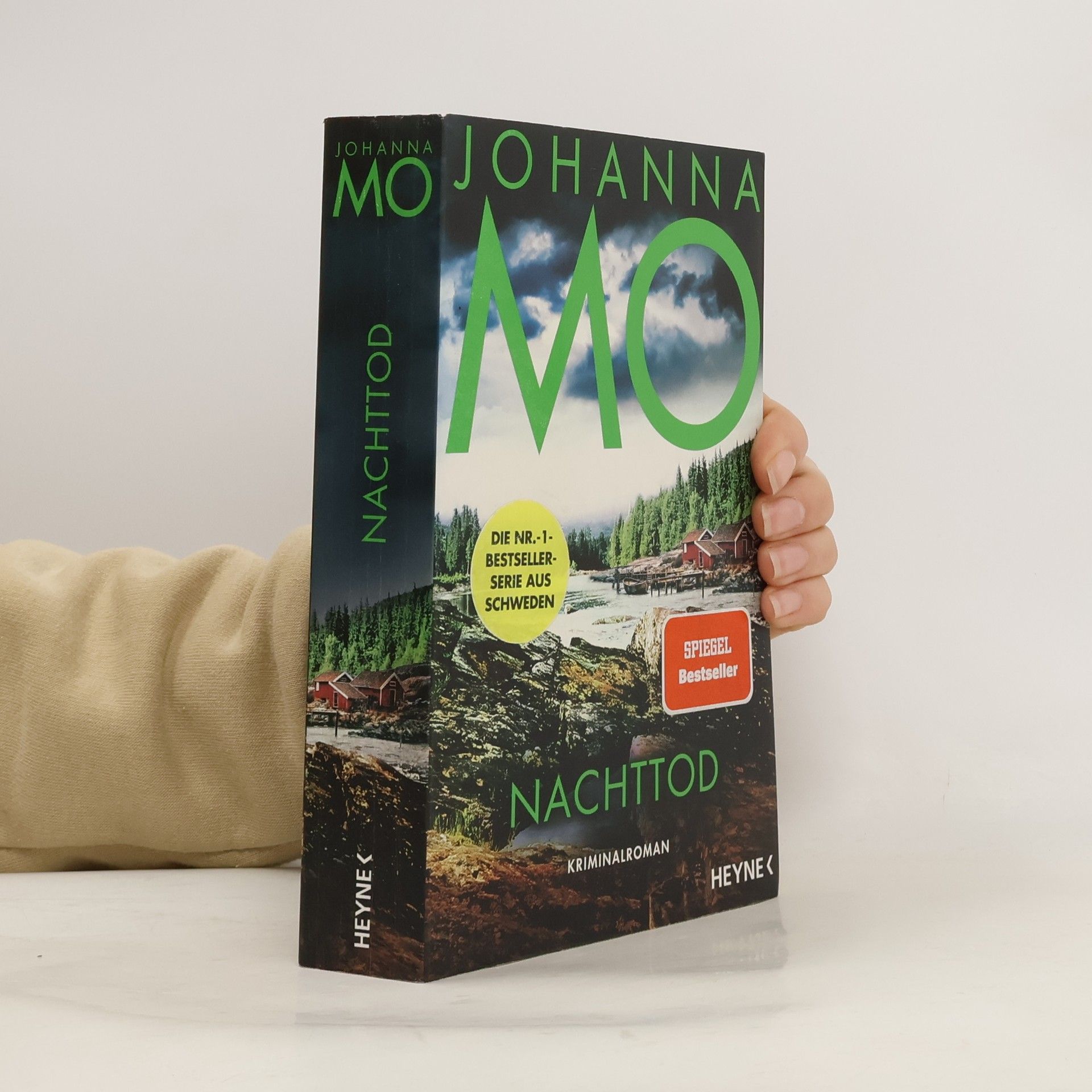 Johanna Mo Nachttod