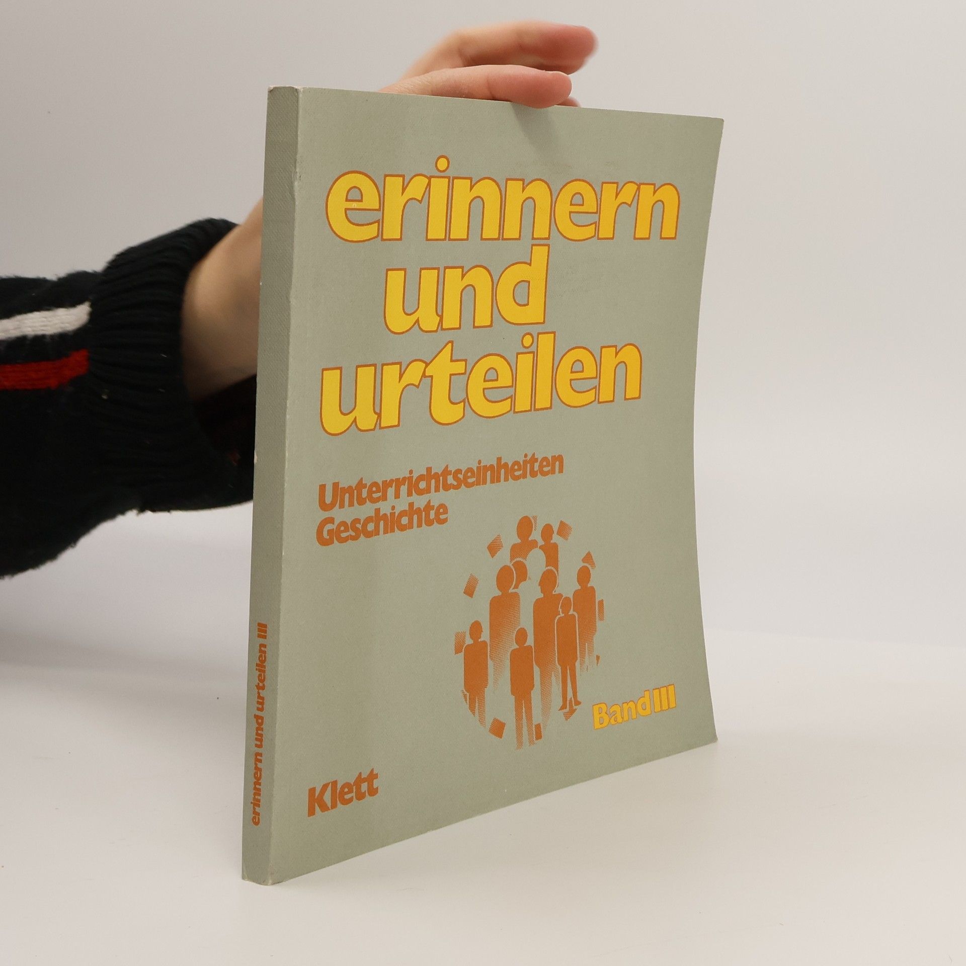 Autorenkollektiv Erinnern und urteilen