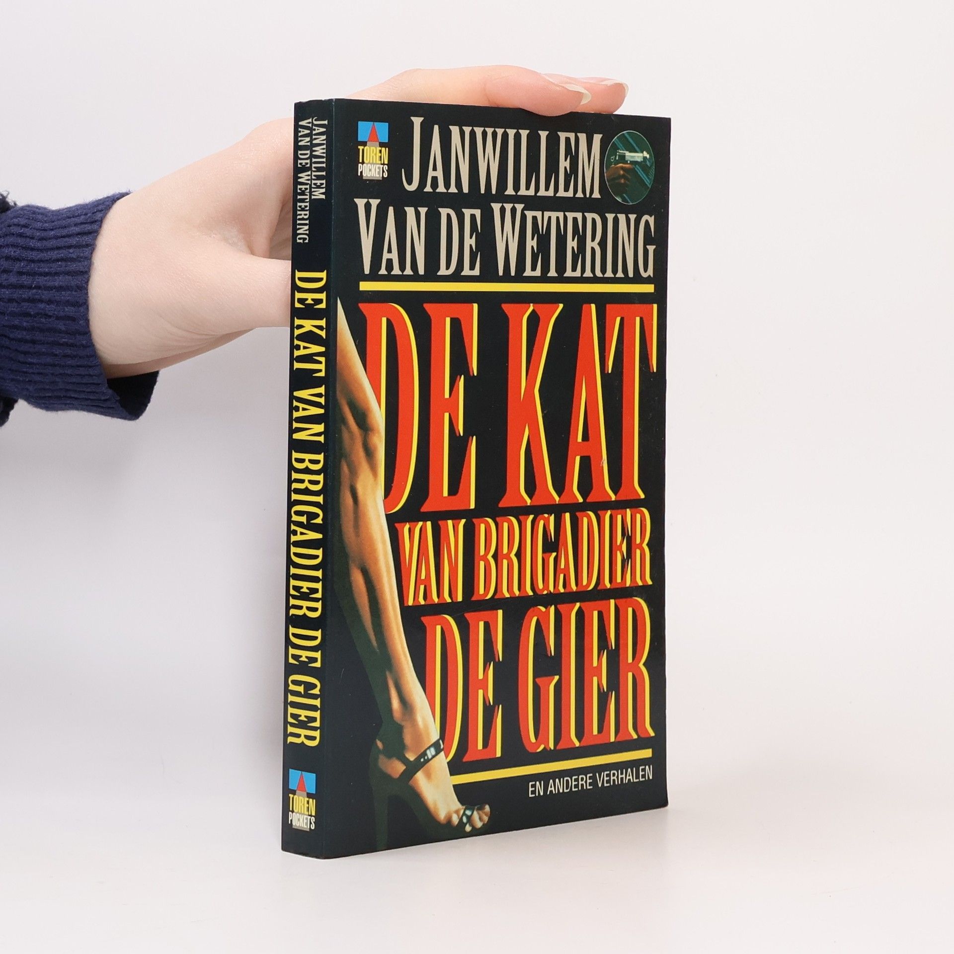 Toren Pockets: De kat van brigadier De Gier en andere verhalen