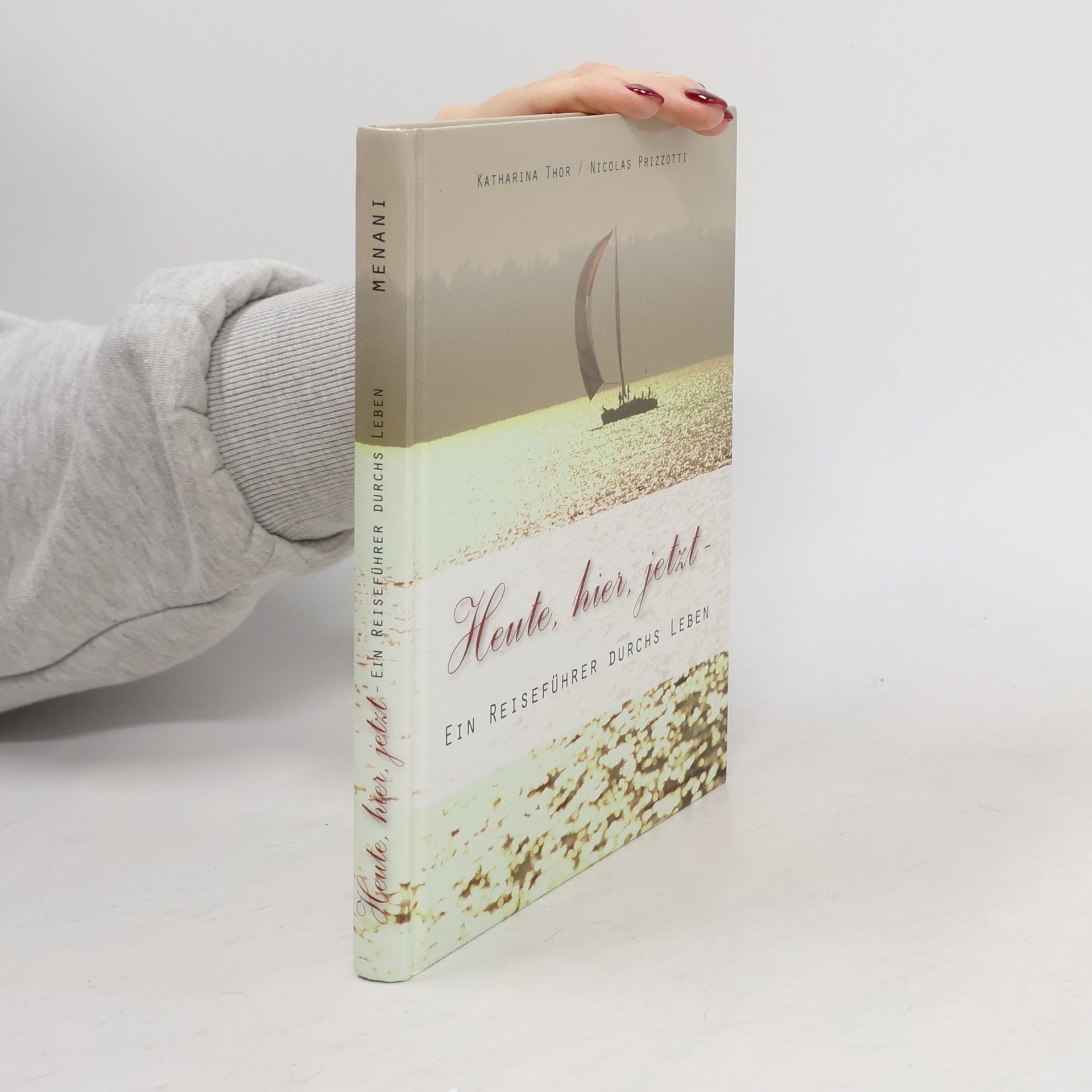 Katharina Thor Heute, hier, jetzt