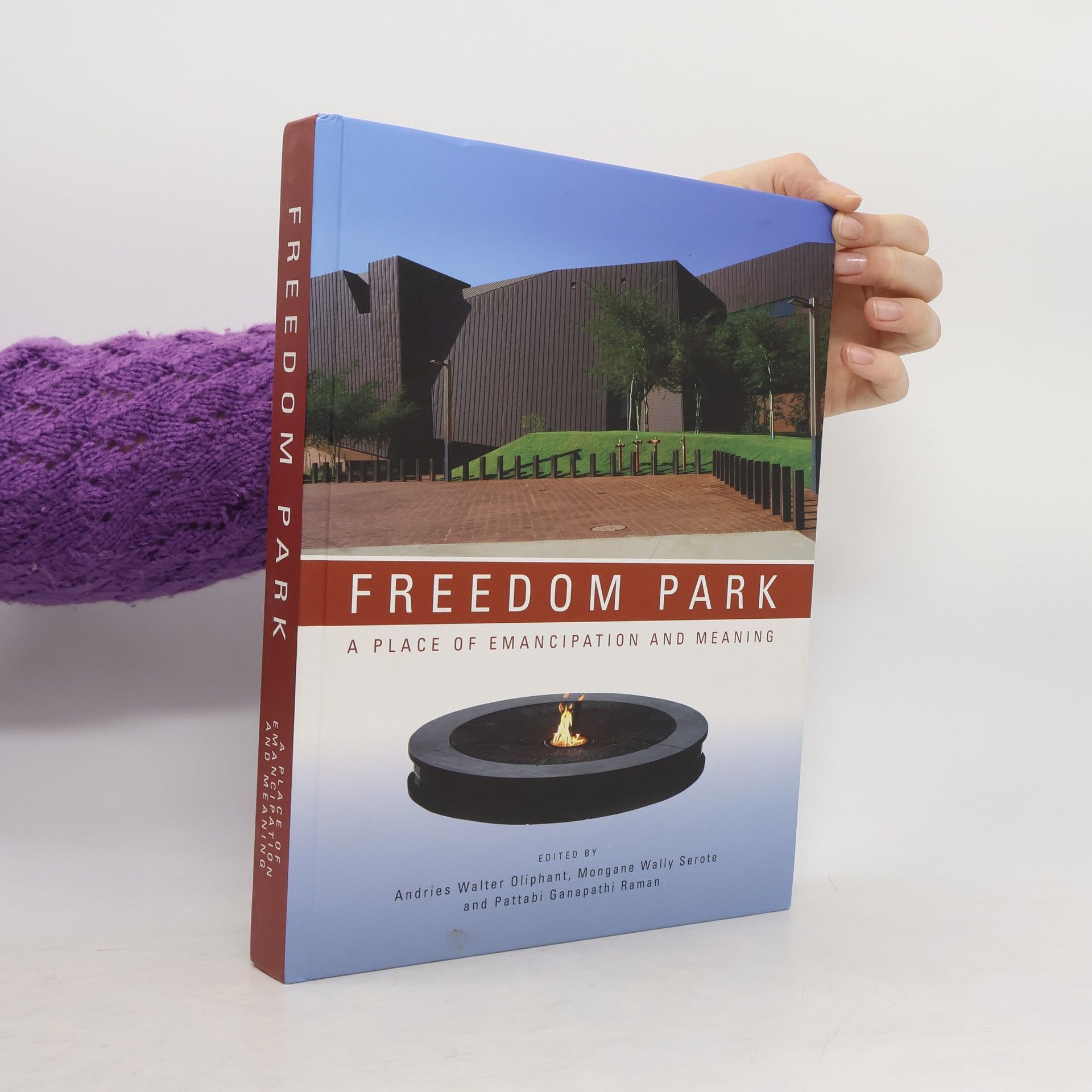 Andries Walter Oliphant Freedom Park