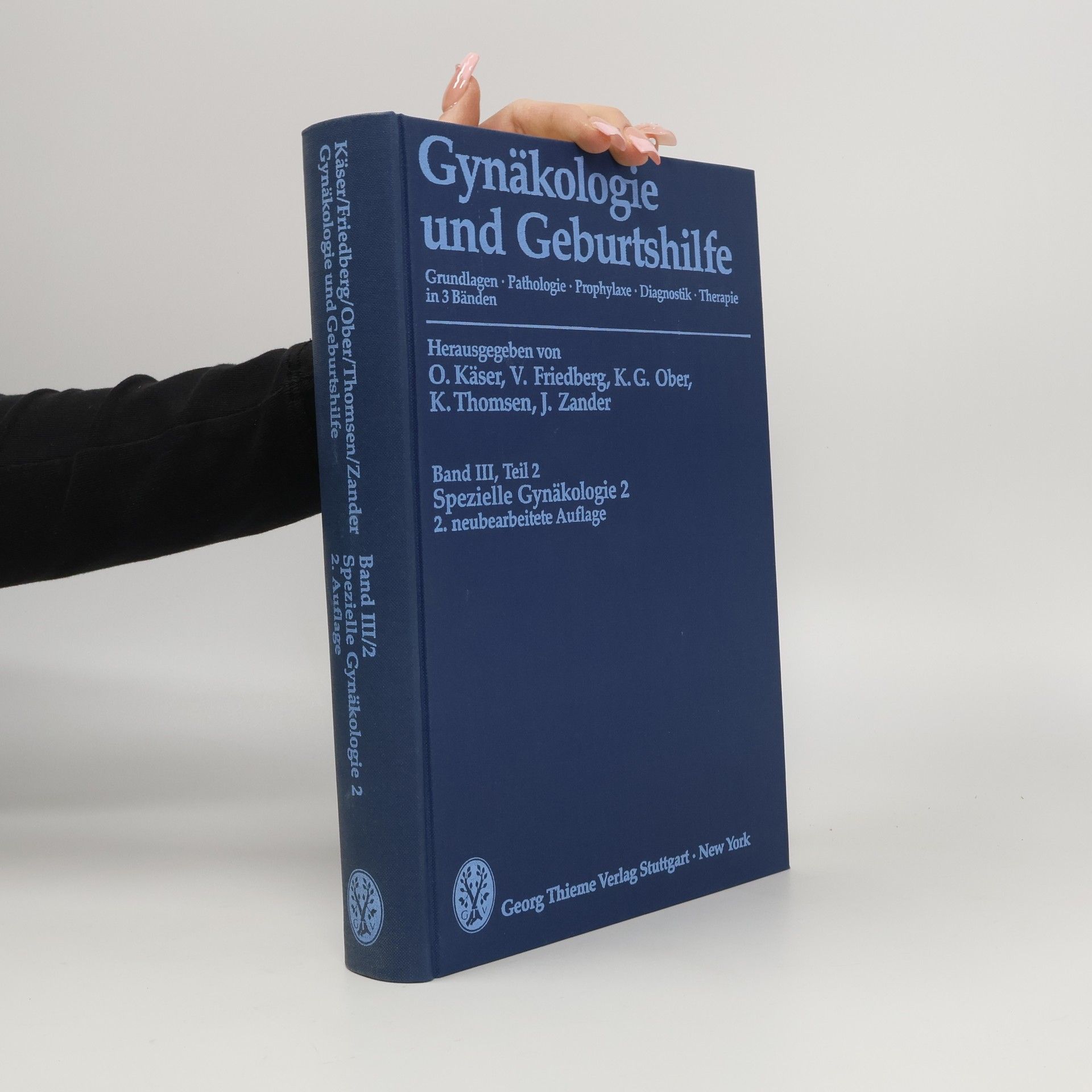 Gynäkologie und Geburtshilfe