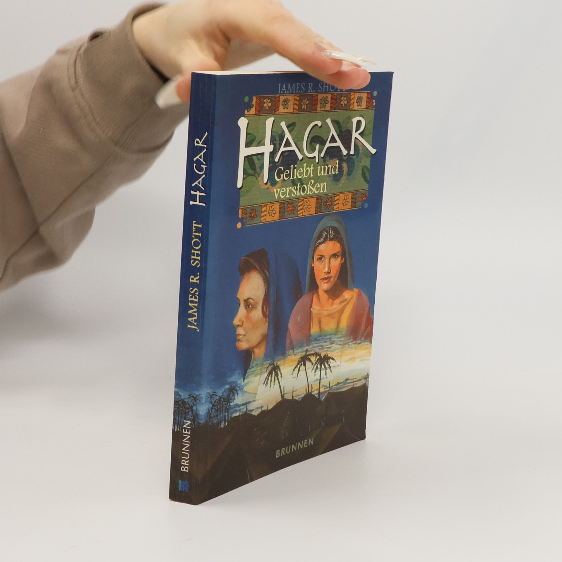 James R. Shott Hagar