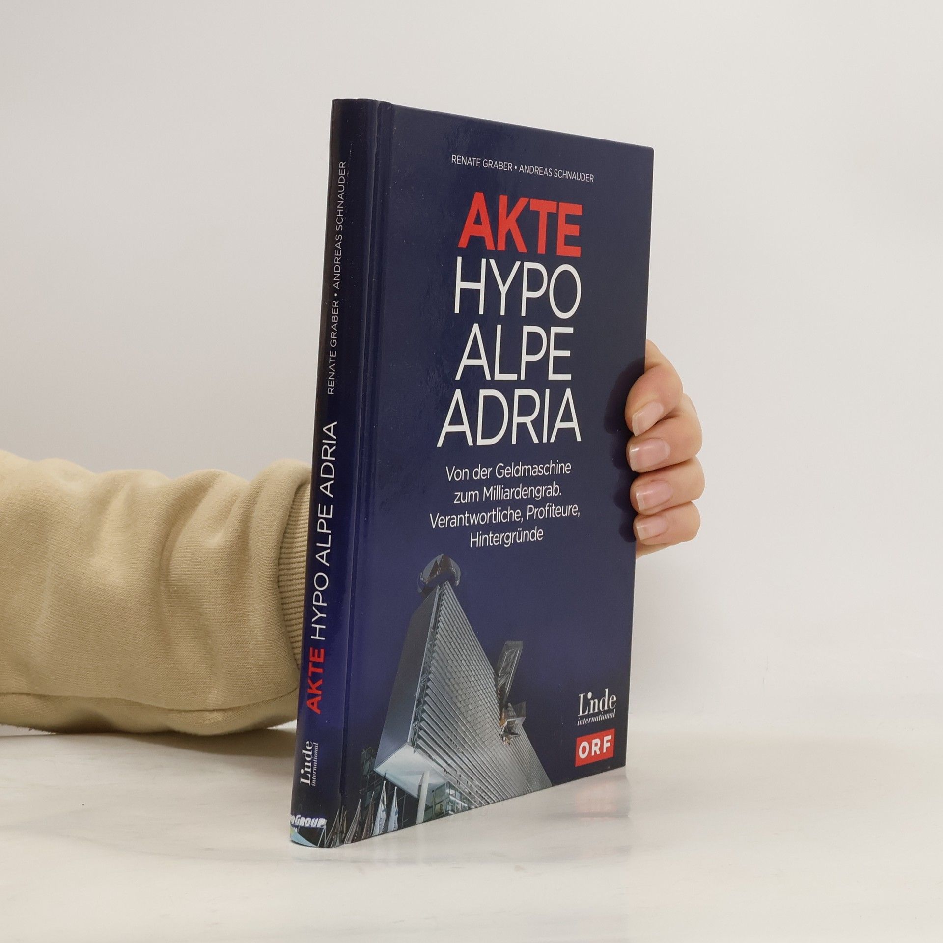 Akte Hypo Alpe Adria