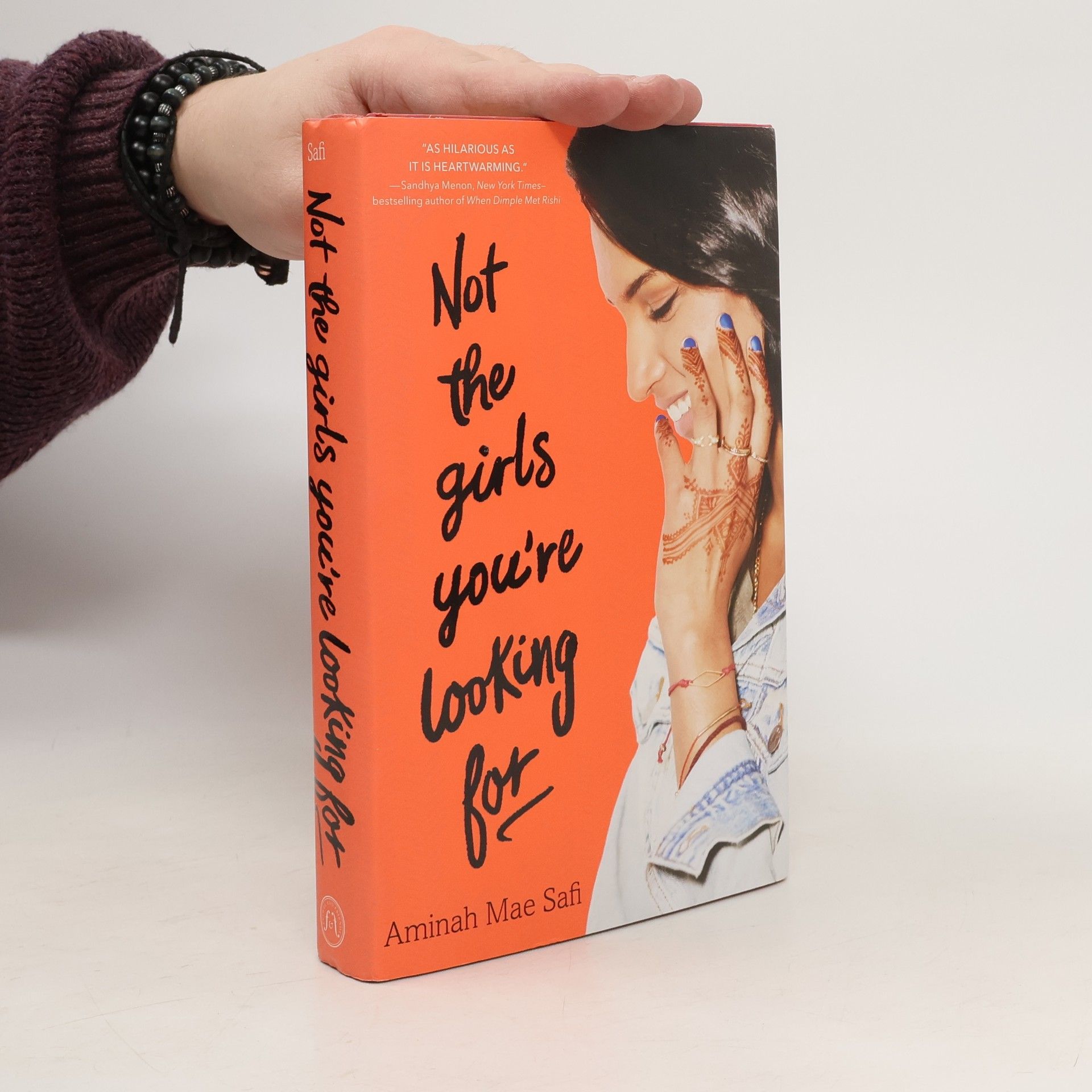 Aminah Mae Safi Not the Girls You're Looking For