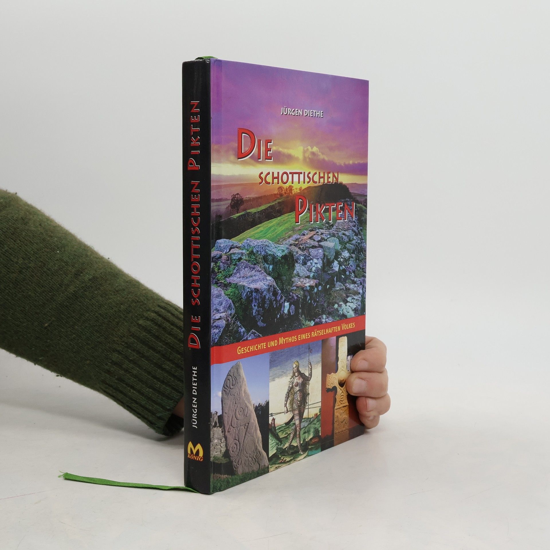 Die schottischen Pikten