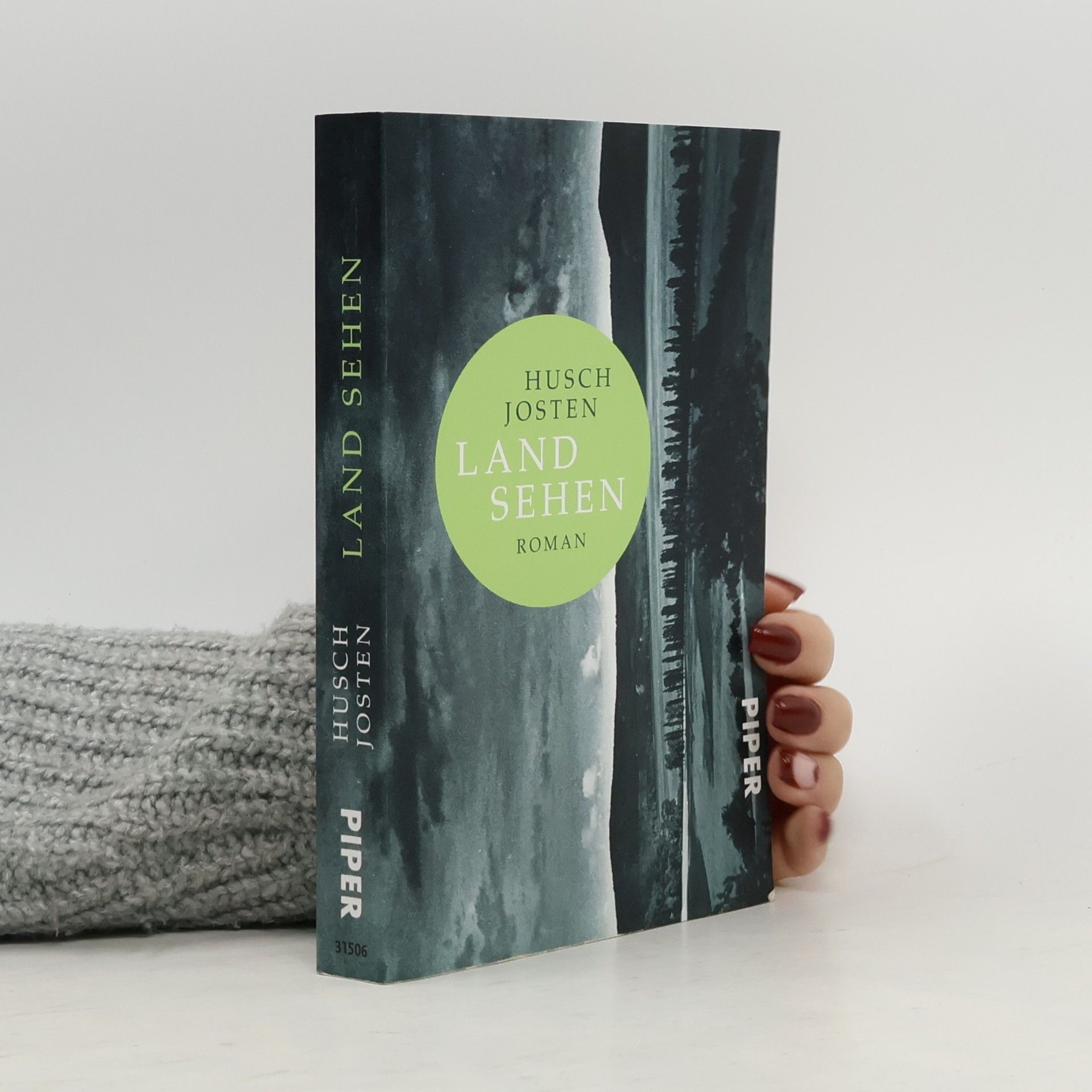 Husch Josten Land sehen