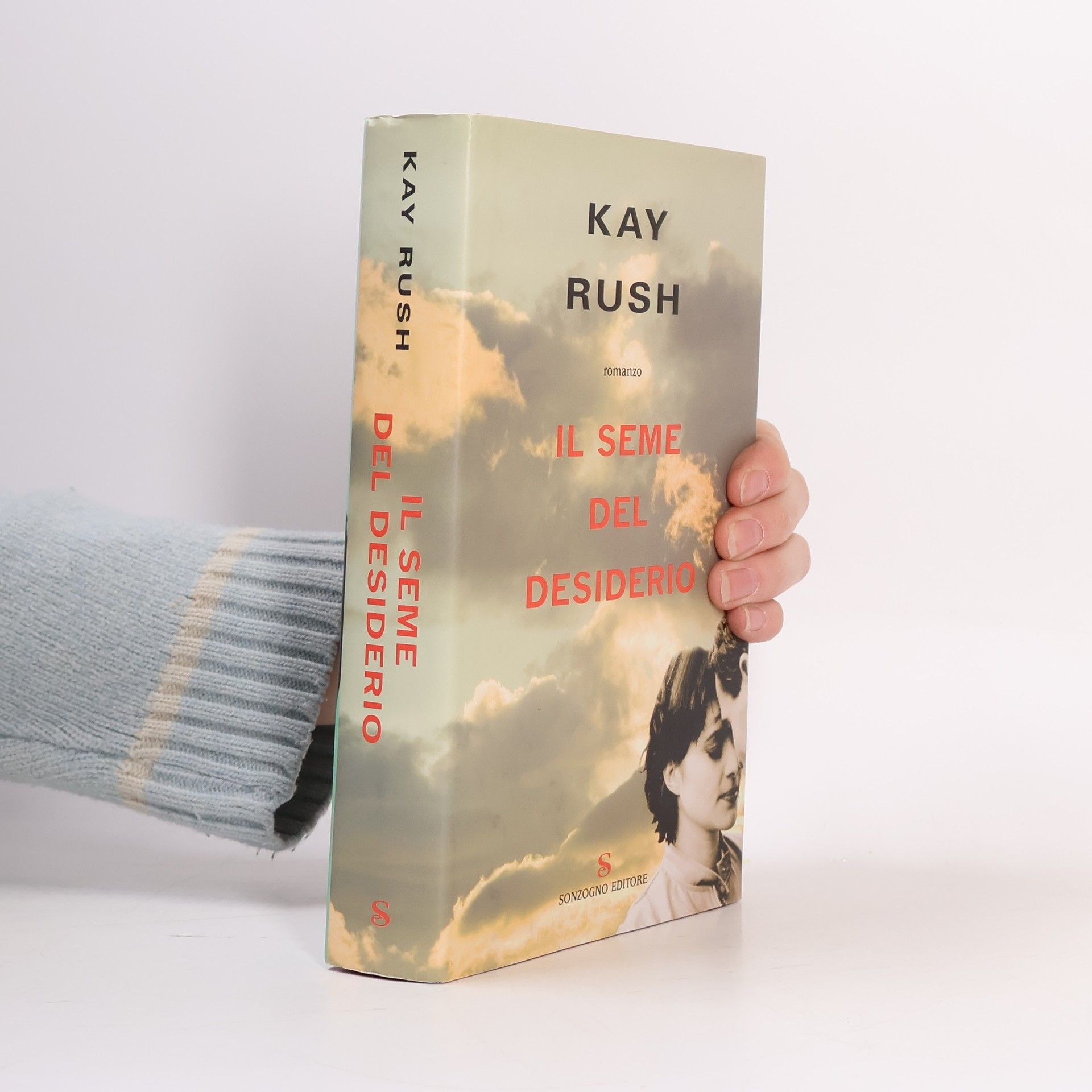 Kayla Rush Romanzi: Il seme del desiderio