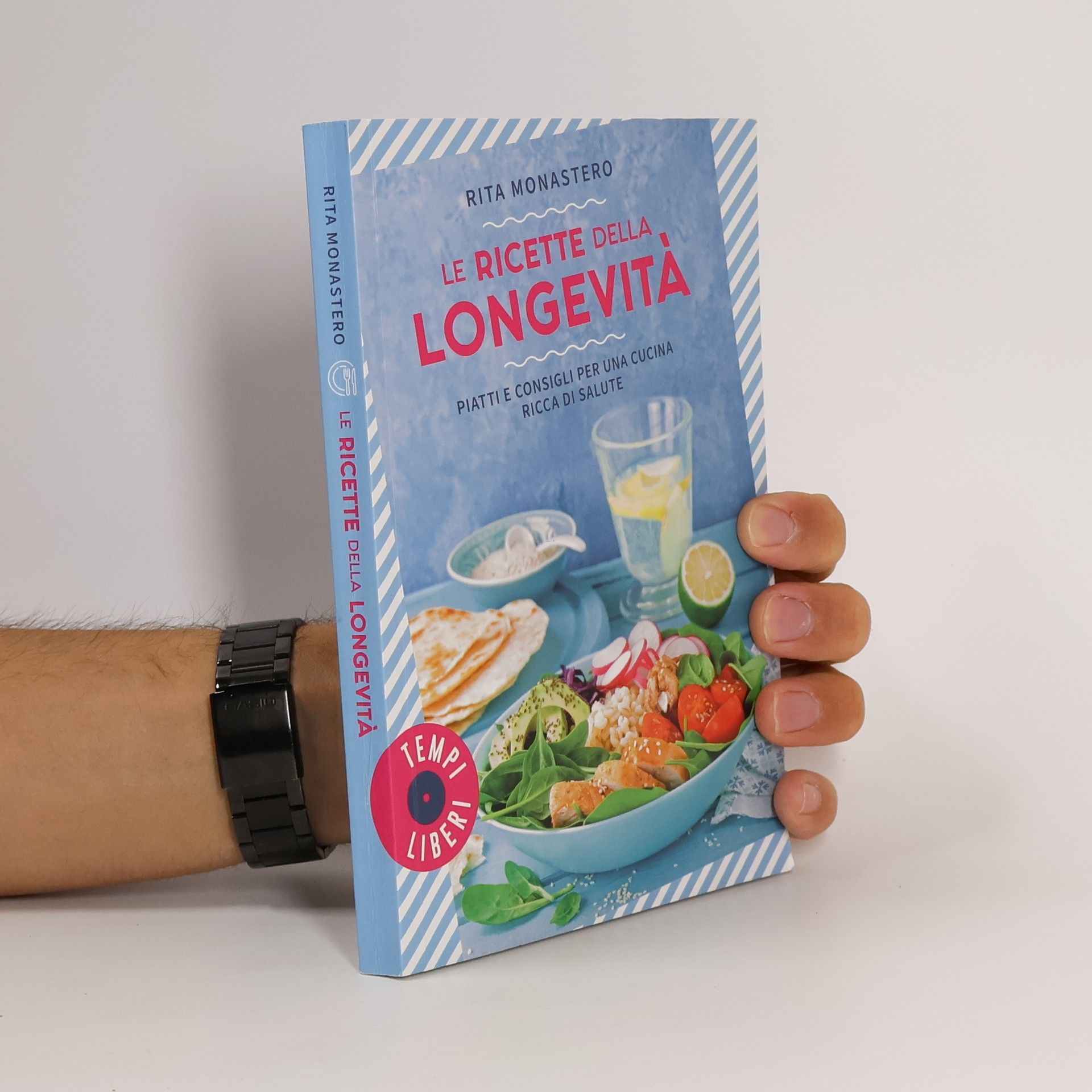 Rita Monastero Le ricette della langevita