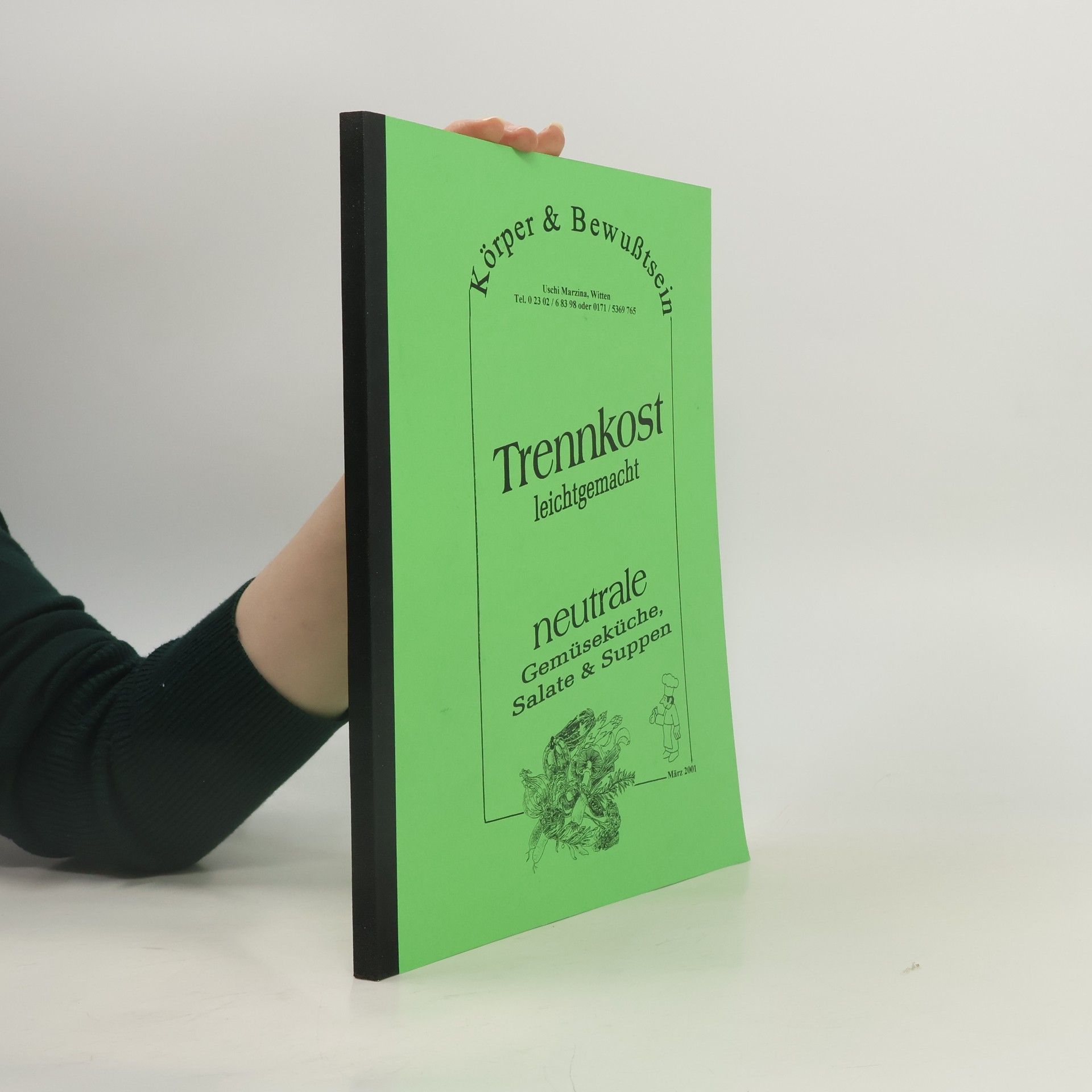 Autorenkollektiv Trennkost leichtgemacht