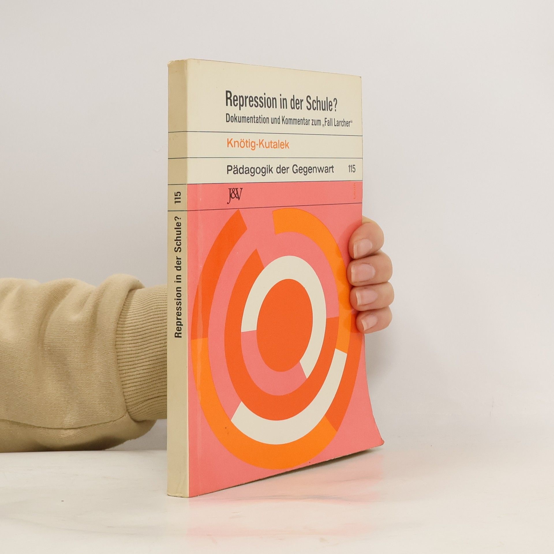 Repression in der Schule?