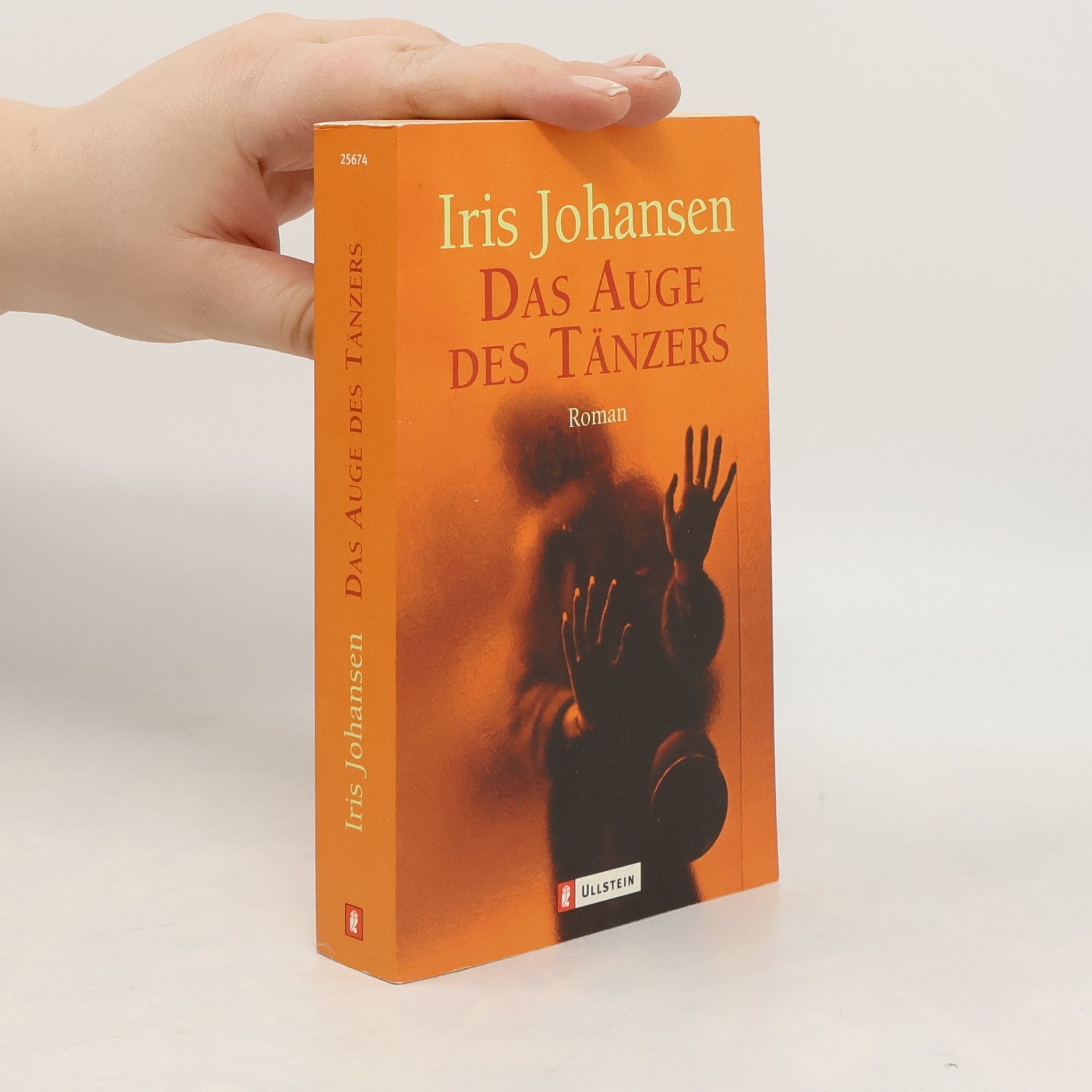 Iris Johansen Das Auge des Tänzers