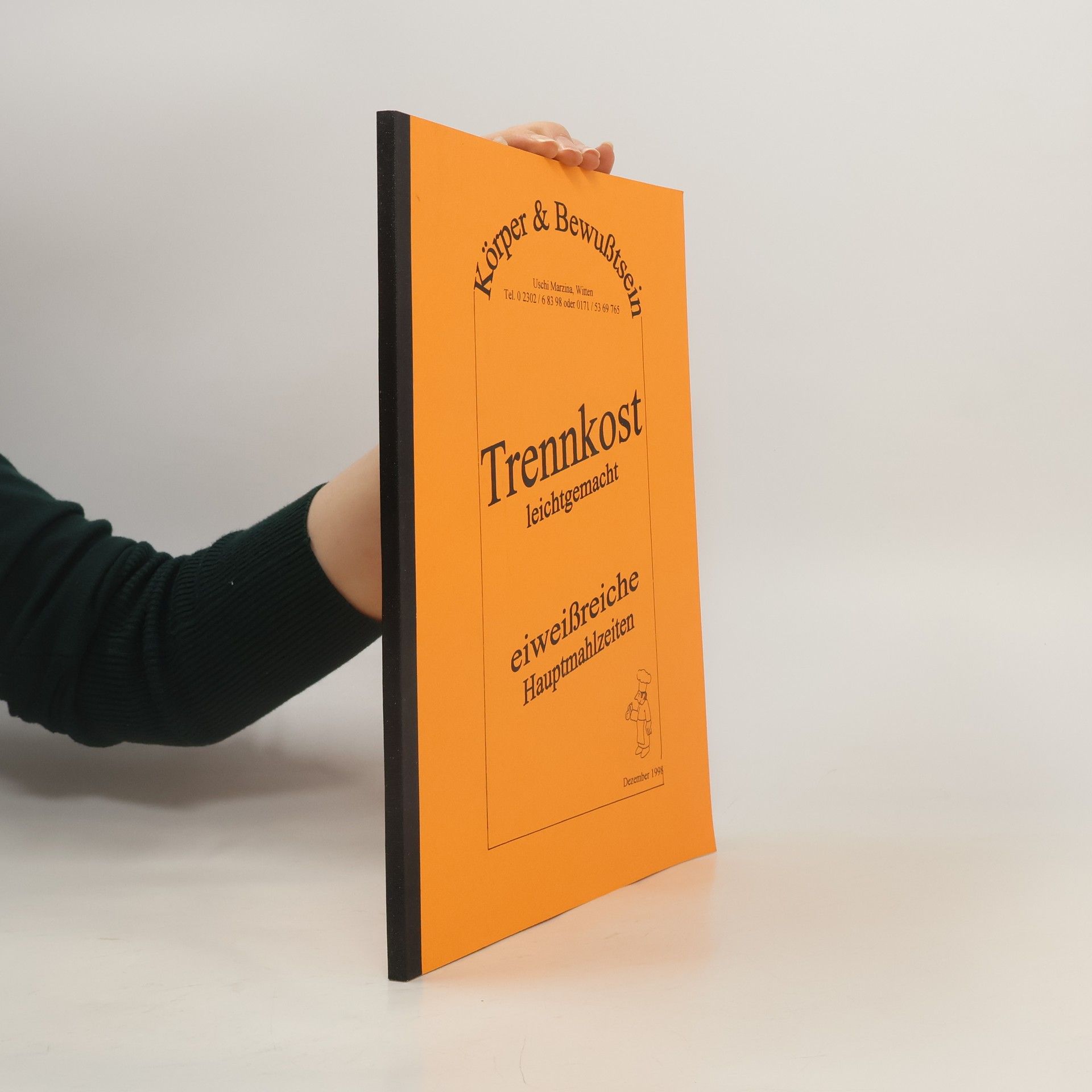 Autorenkollektiv Trennkost leichtgemacht