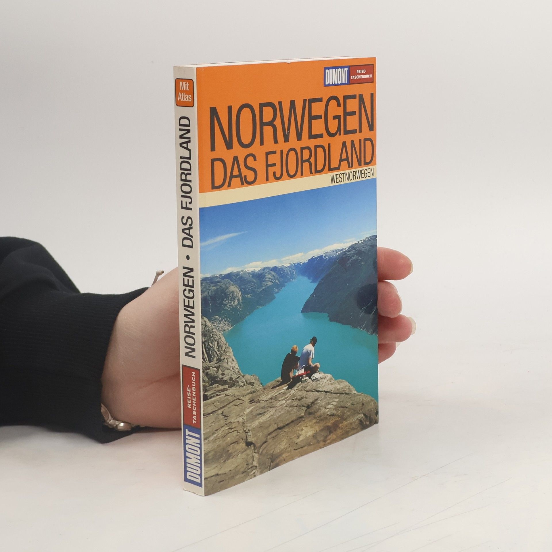 Claudia Banck Norwegen