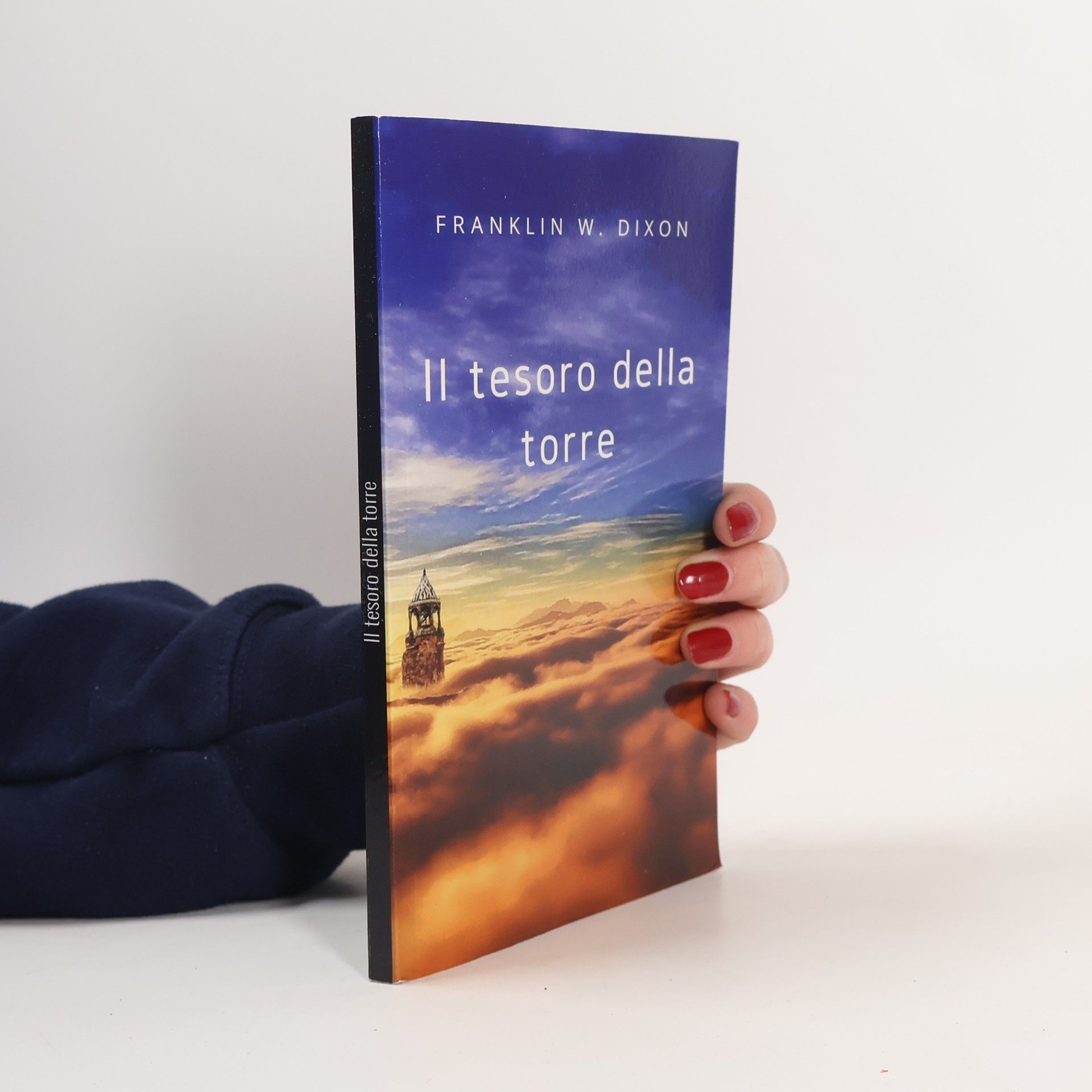 Il tesoro della torre (tradotto)