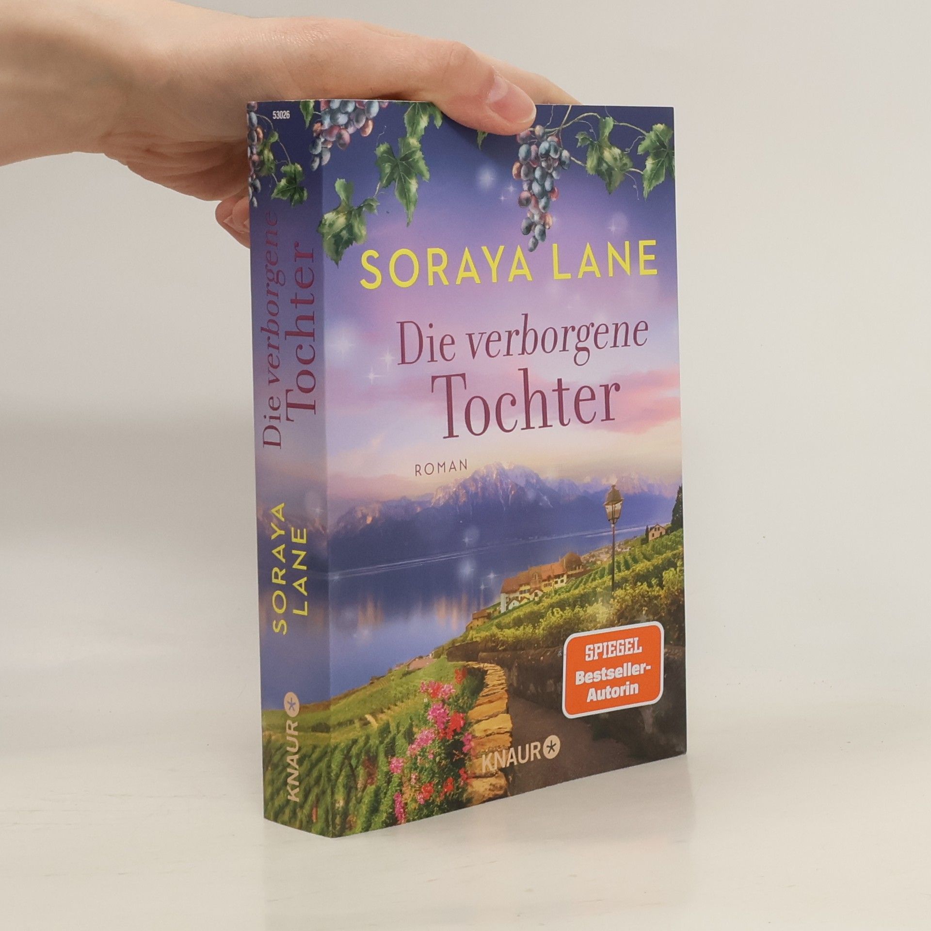 Soraya M. Lane Die verborgene Tochter / Die verlorenen Töchter Bd.4