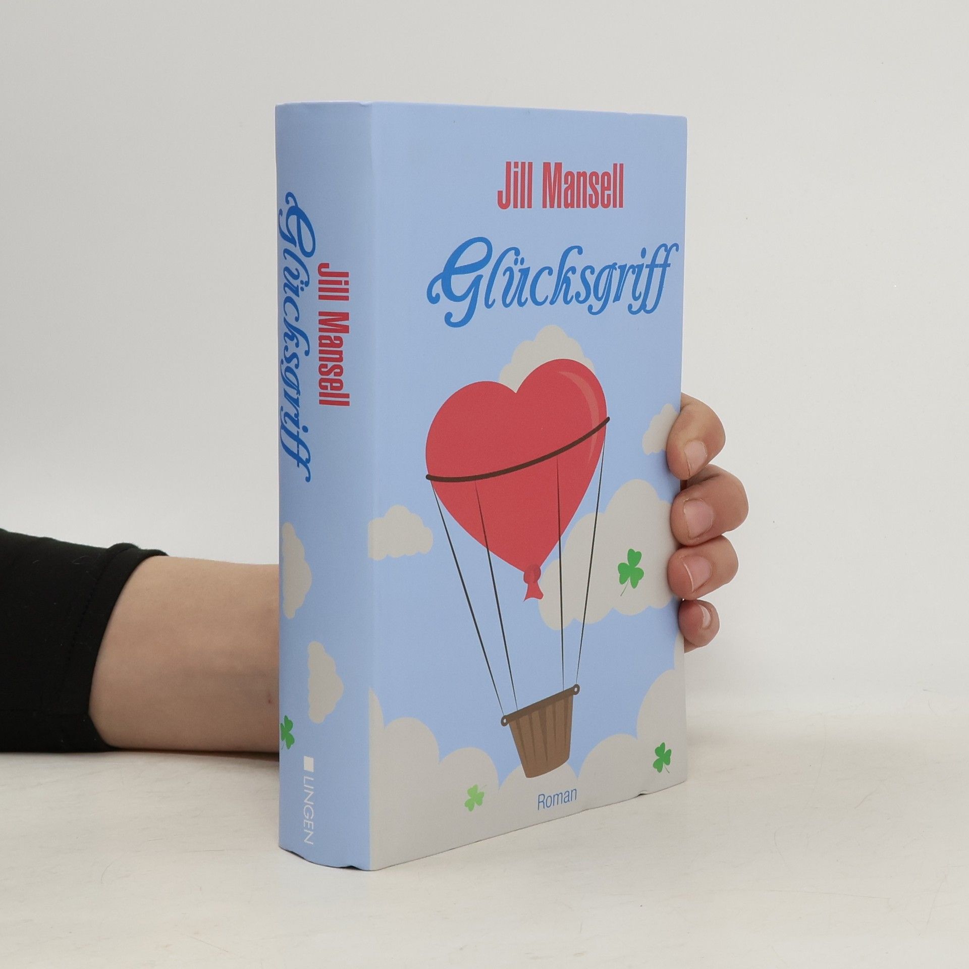 Jill Mansell Glücksgriff