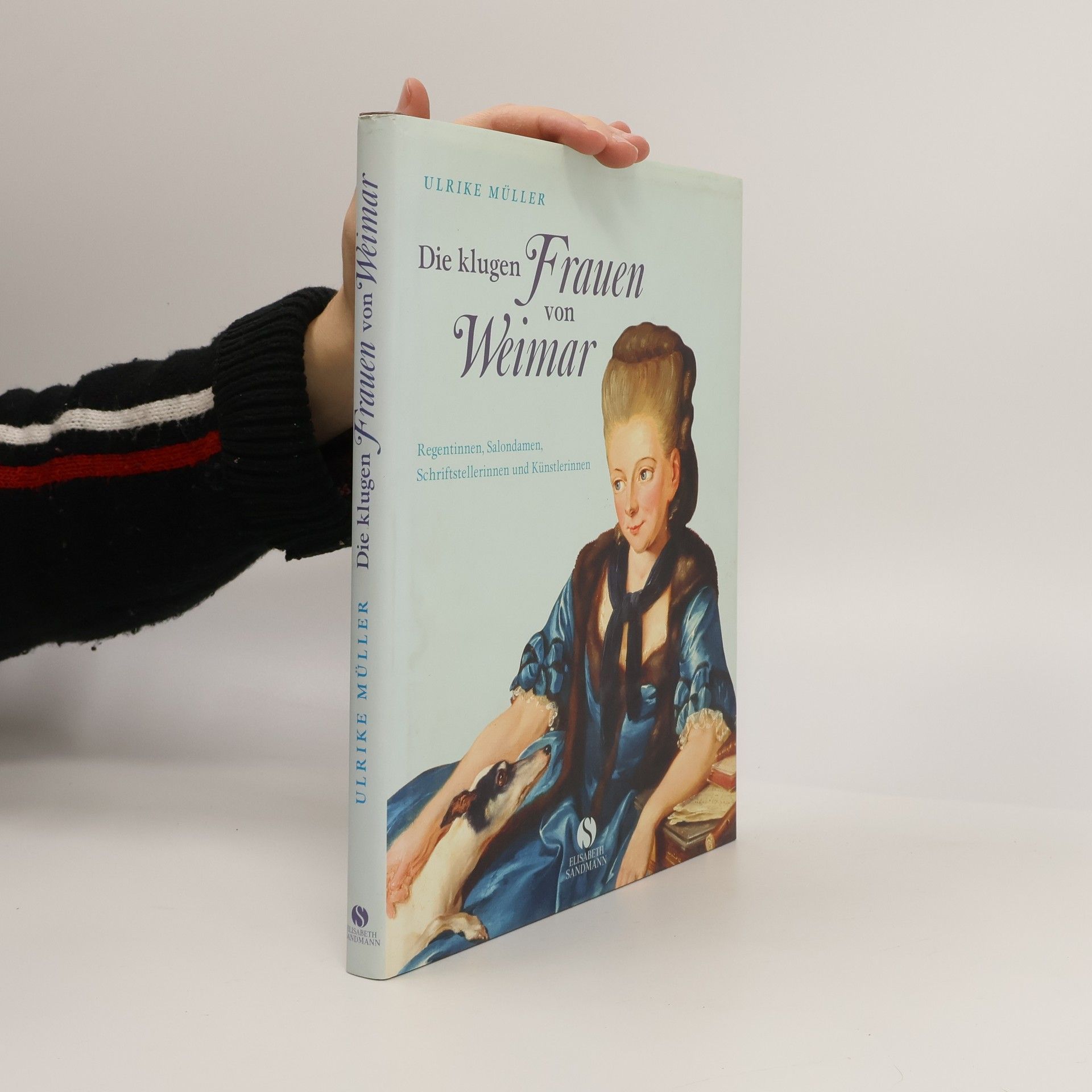 Ulrike Müller Die klugen Frauen von Weimar