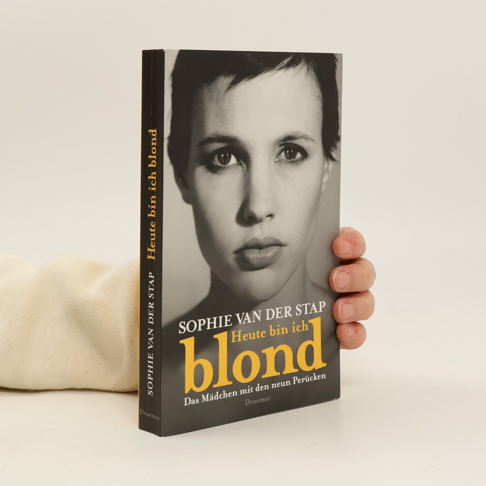 Sophie van der Stap Heute bin ich blond