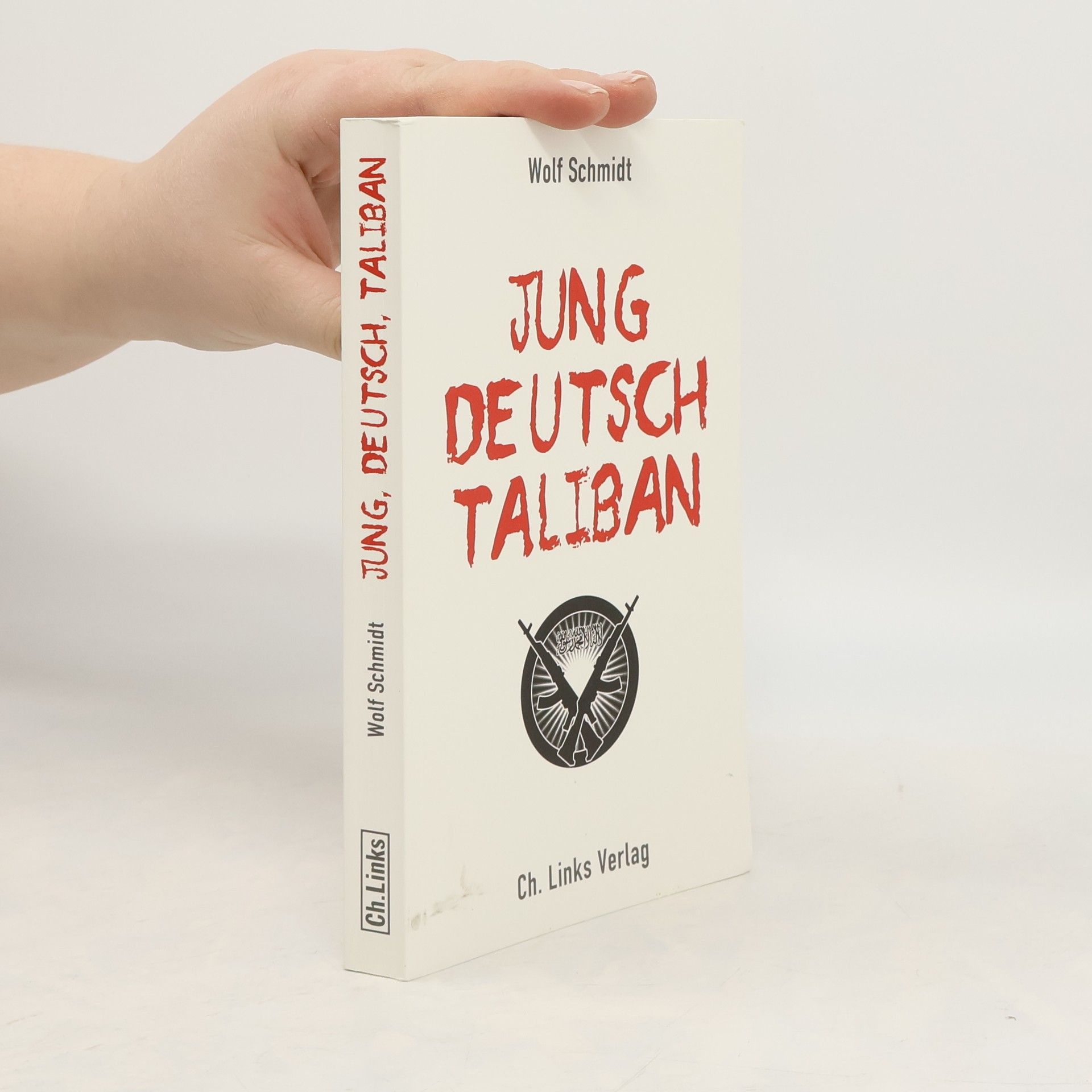 Jung, deutsch, Taliban