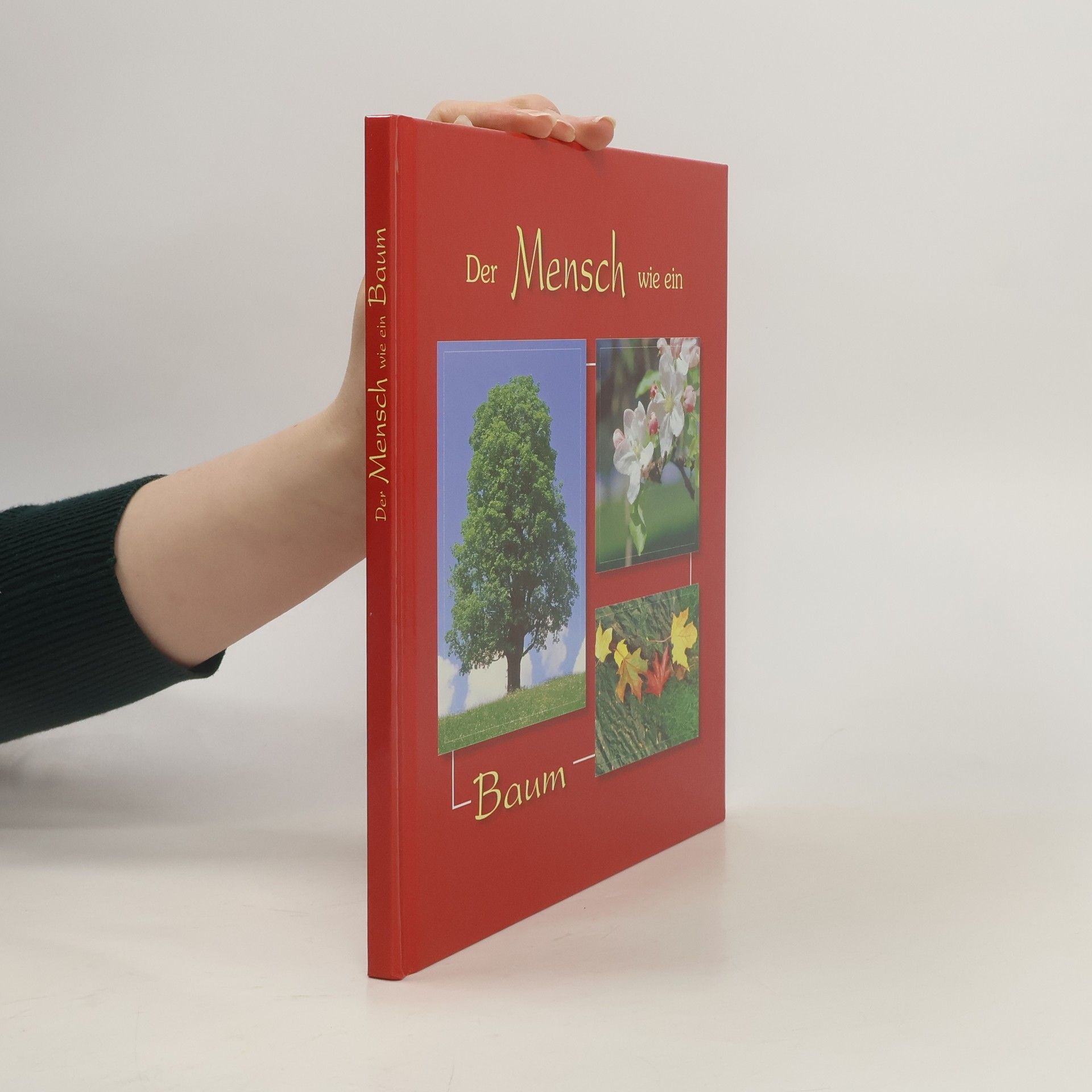 Autores varios Der Mensch wie ein Baum