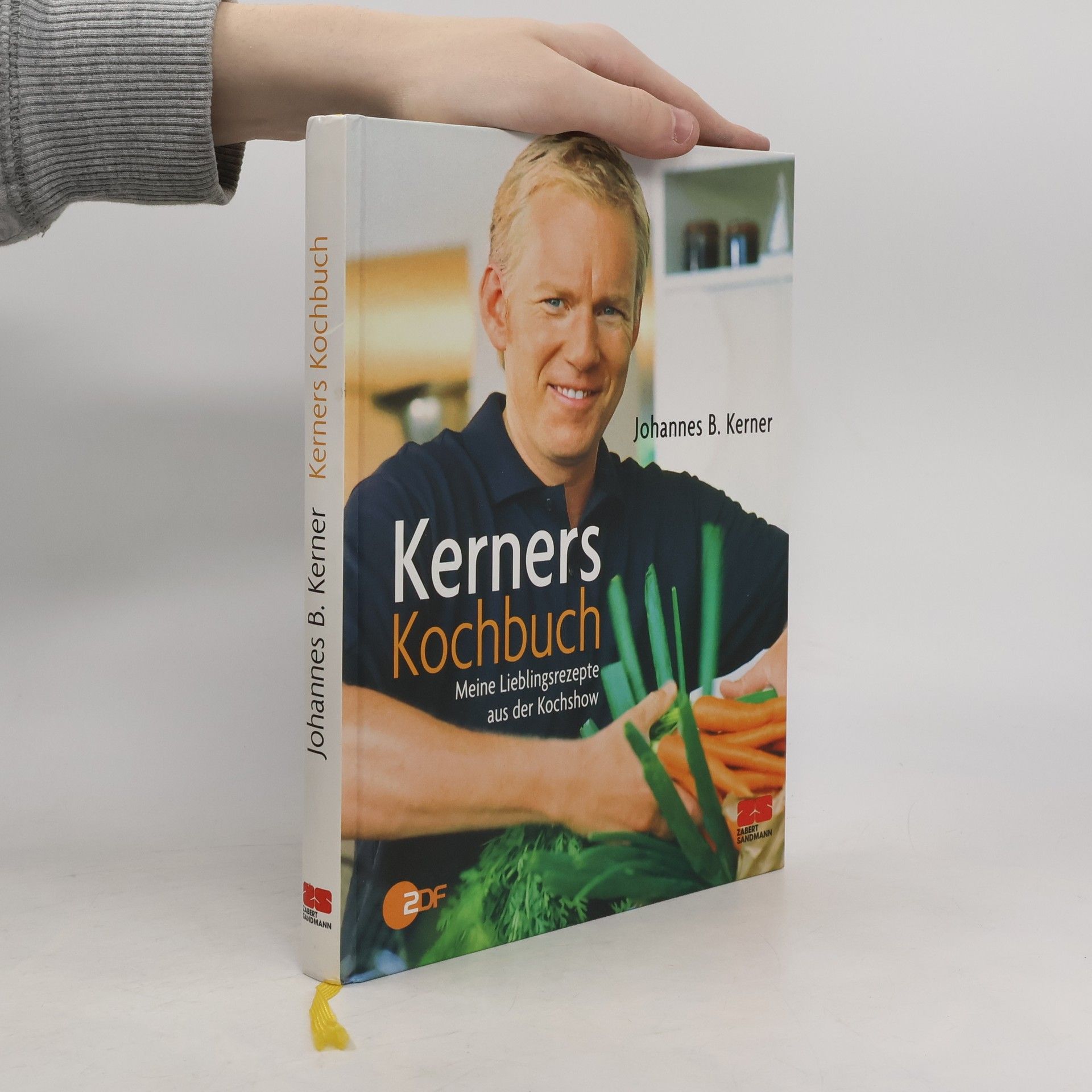 Johannes B. Kerner Kerners Kochbuch